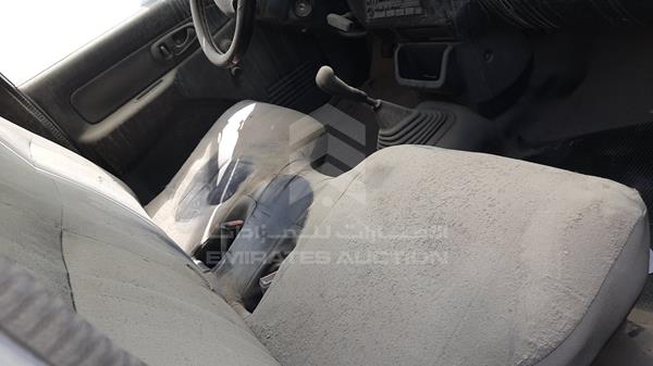 MMB0NK6204D072551 Mitsubishi L 200