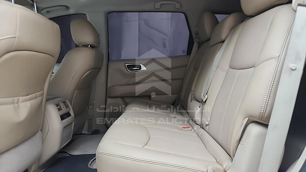 5N1AR2M52FC629449 - 2015 NISSAN PATHFINDER - #520403