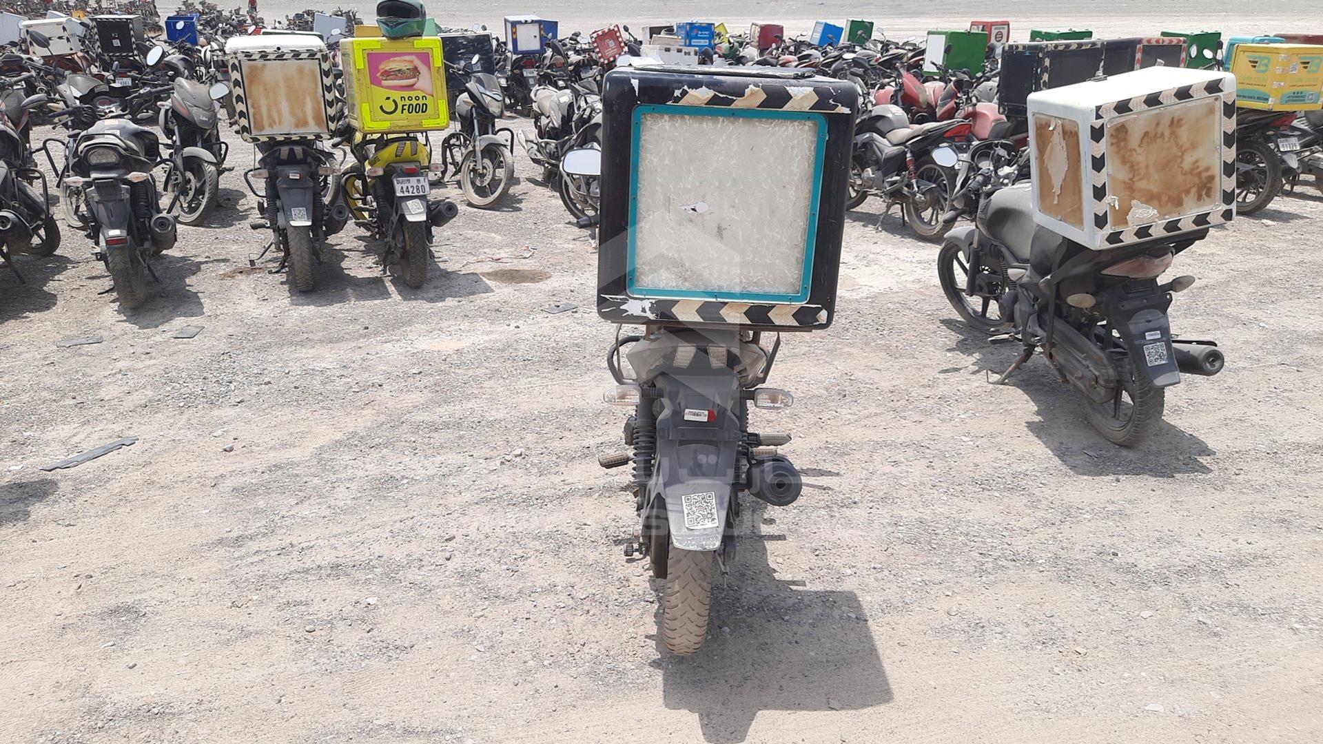 2022 BAJAJ 150 CC VIN: MD2A11CX4NCM72301