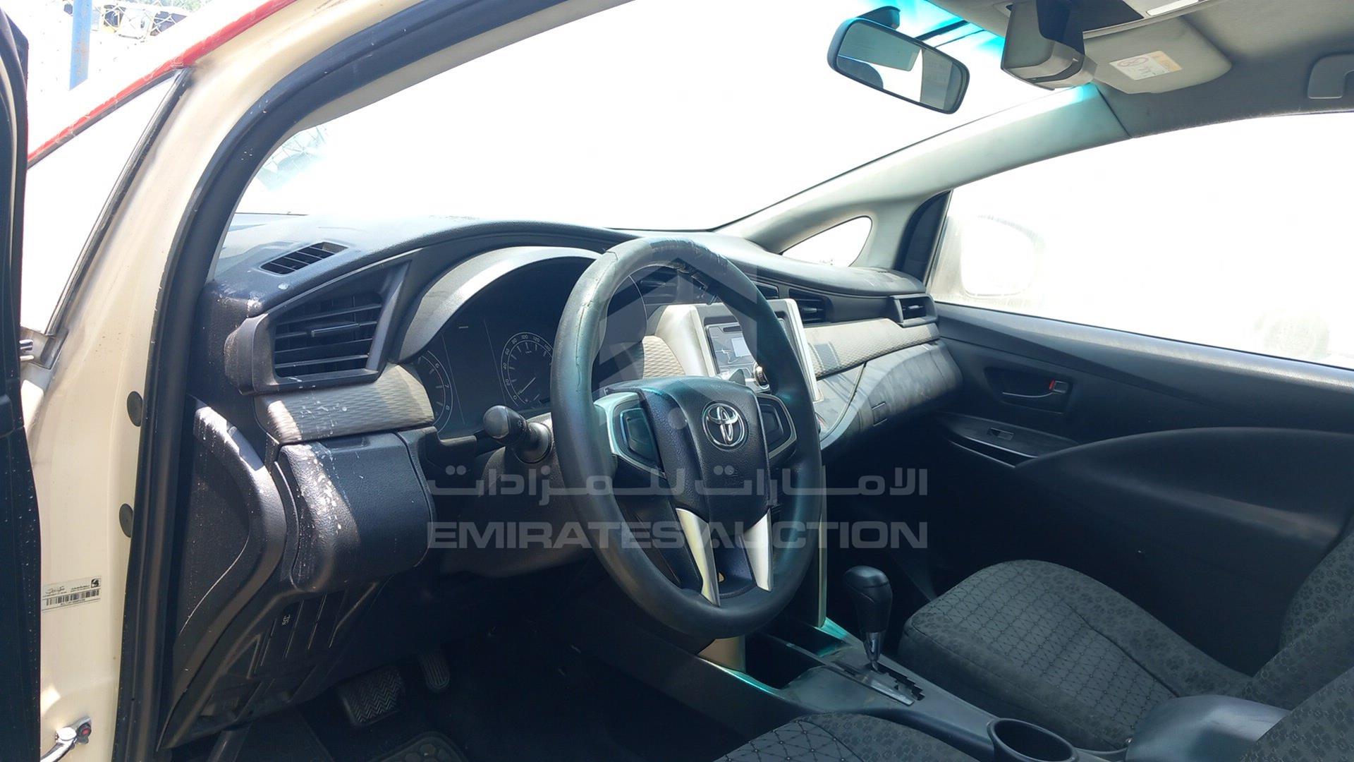 2018 TOYOTA INNOVA VIN: MHFCX8EM0J0108997