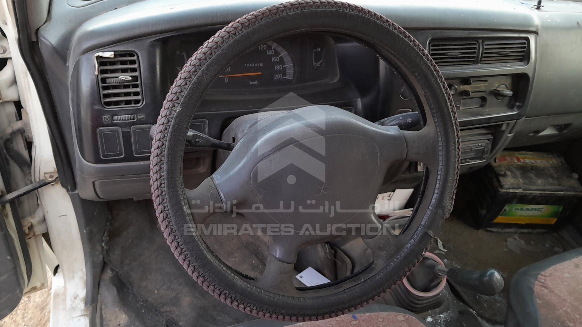 2005 MITSUBISHI L 200 VIN: MMBJNK6205D023027
