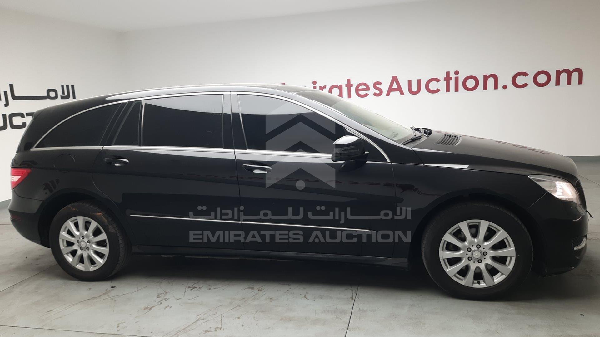 2012 MERCEDES R 300 VIN: WDCCB5EE4CA139338