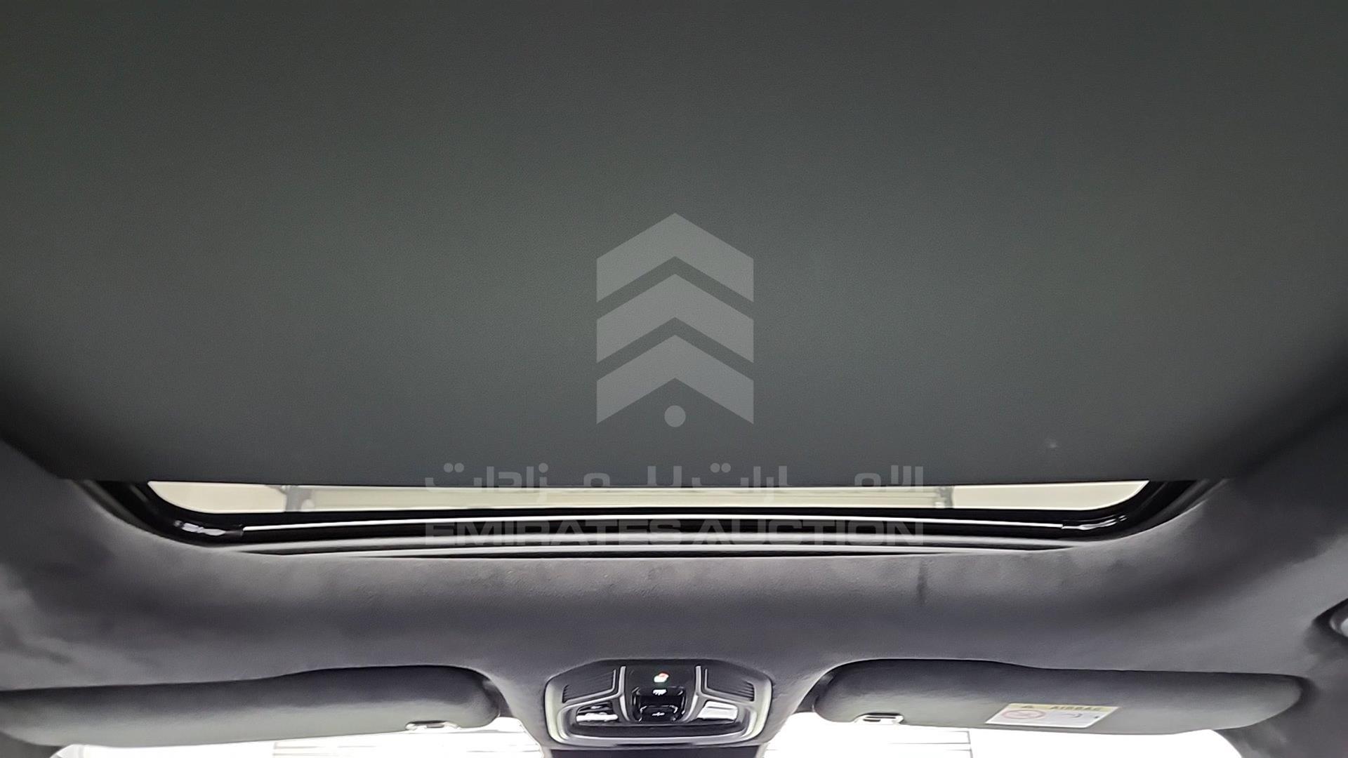 2024 GEELY MONJARO VIN: LB3KX2S14RS005442