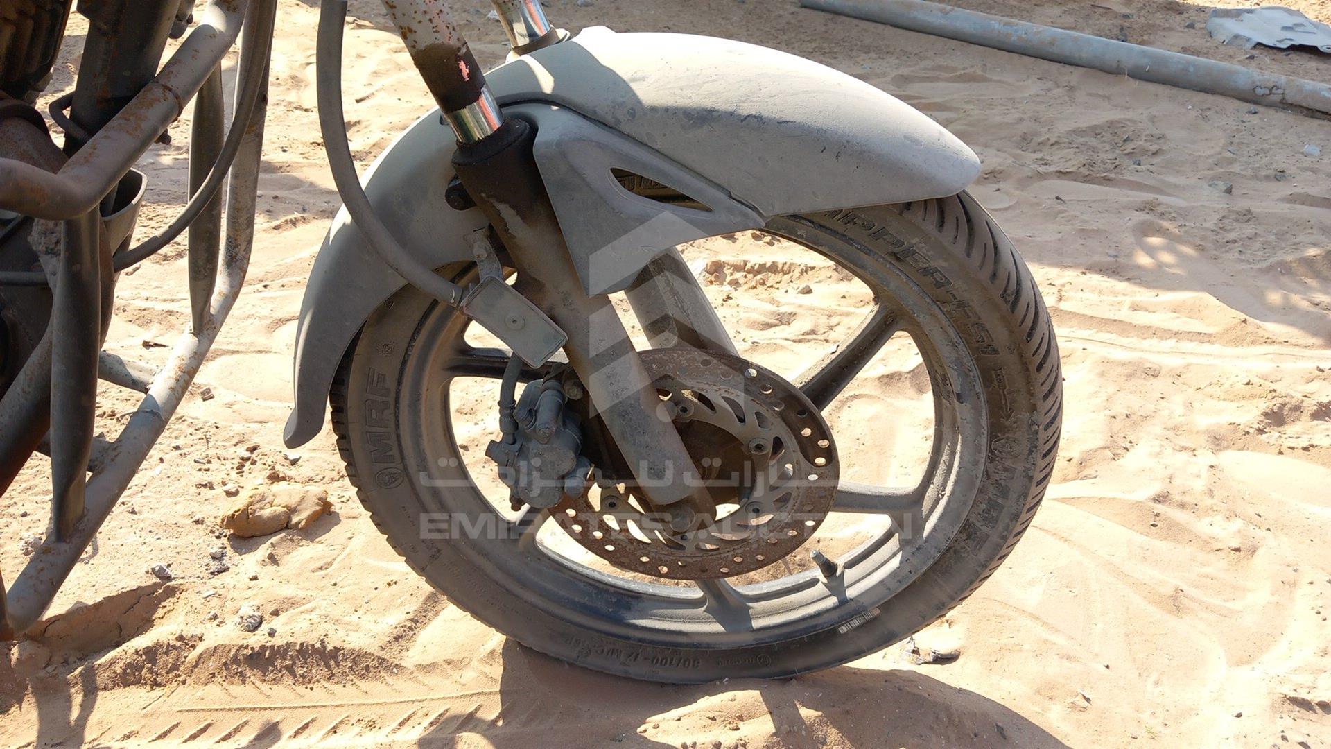 2016 HONDA MOTORBIKE VIN: ME4KC2035G8002980