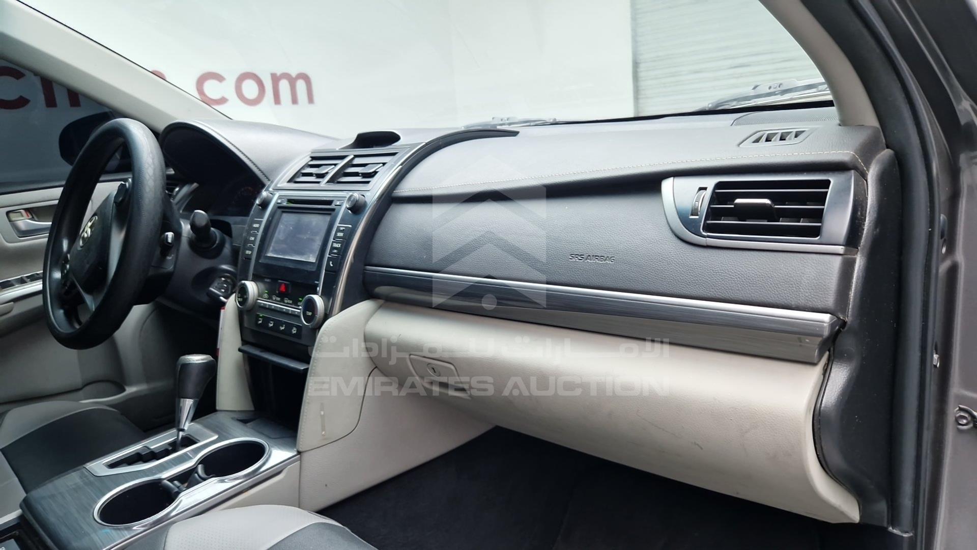 2015 TOYOTA CAMRY VIN: 6T1BF9FK3FX540270