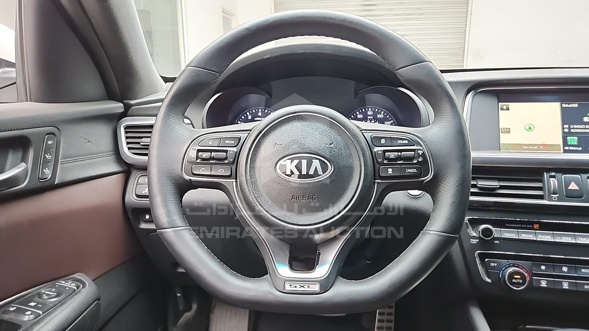 2016 KIA OPTIMA VIN: 5XXGV4L24GG078665