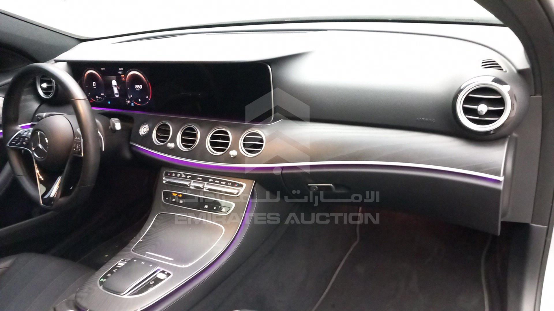 2023 MERCEDES E350 VIN: W1KZF8EB9PB105414