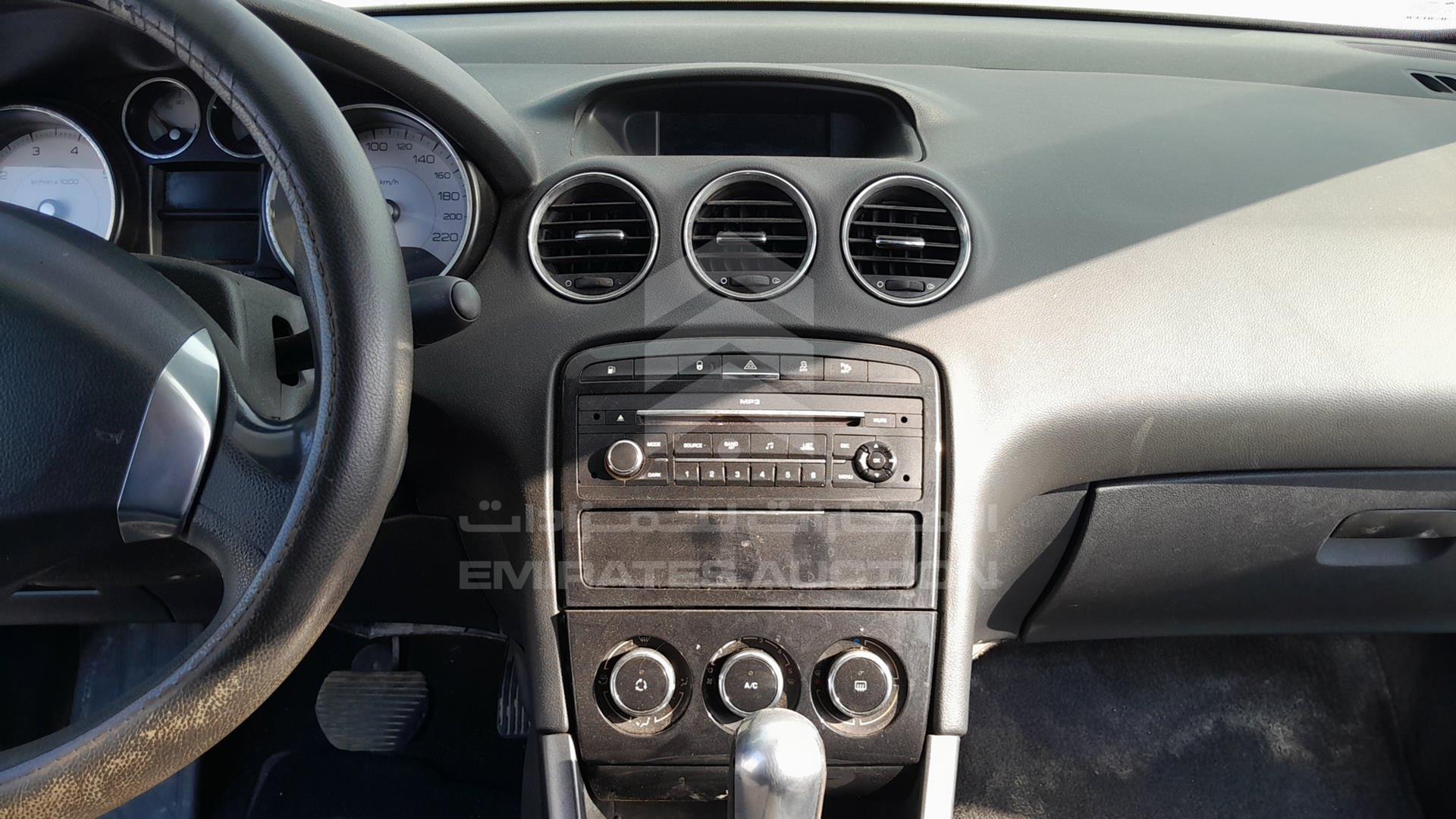 2014 PEUGEOT 408 VIN: LDC4LRFJ8E9500127