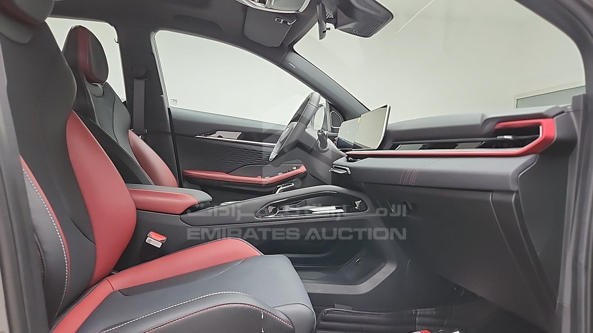 2024 GEELY COOLRAY VIN: LB3762KZ1RX514938