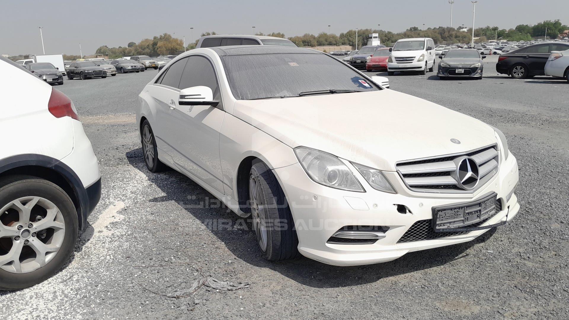 2013 MERCEDES E 350 VIN: WDDKJ5KB1DF204283