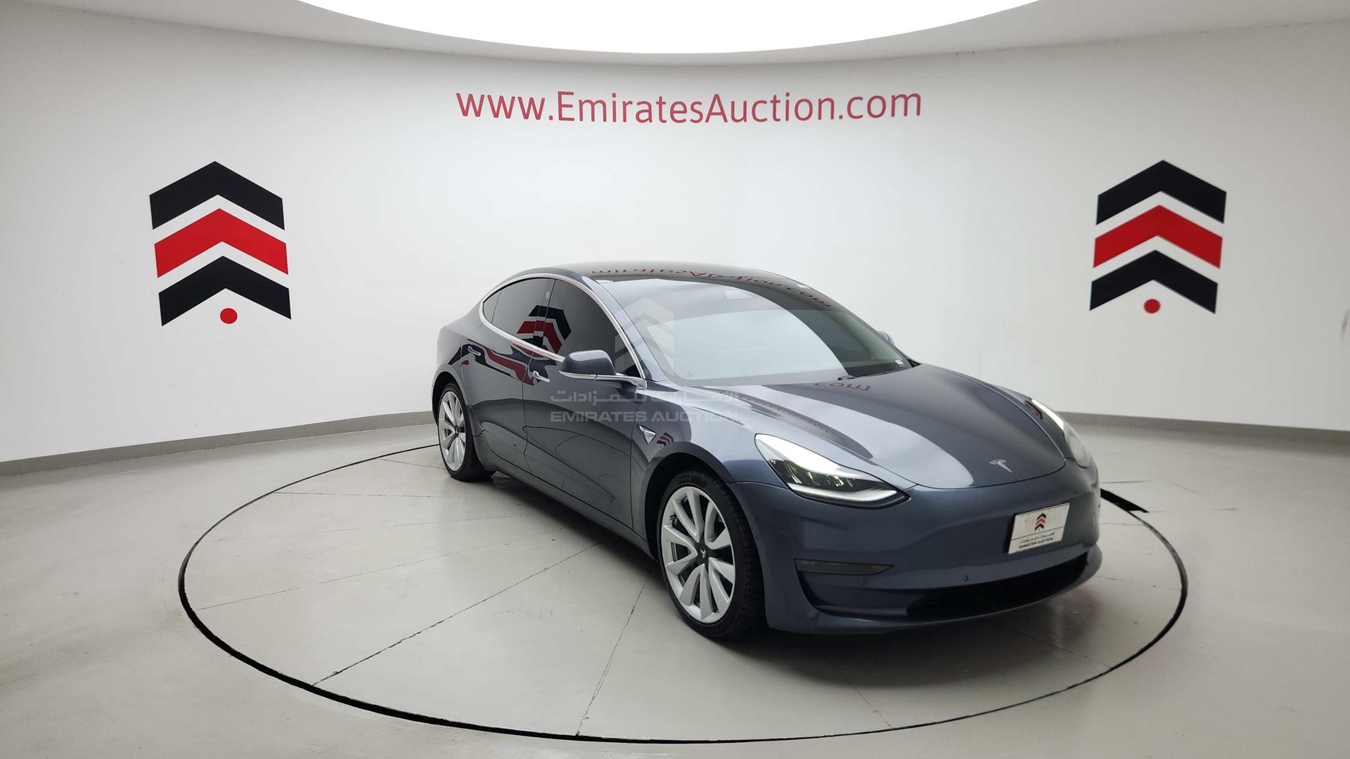 2020 TESLA MODEL 3 VIN: 5YJ3E7EB6LF655013