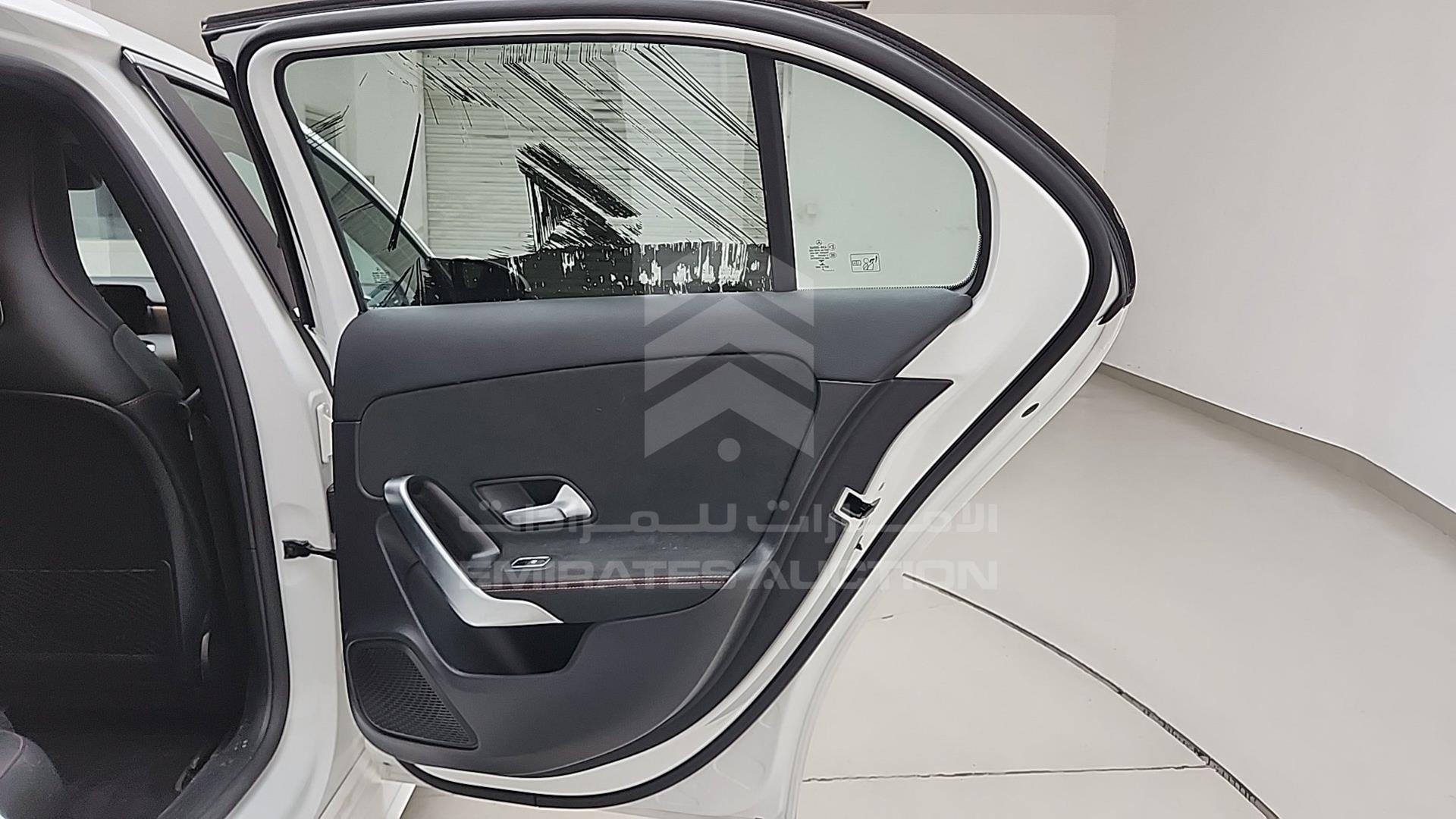 2022 MERCEDES A 140 VIN: W1K1770841N228059