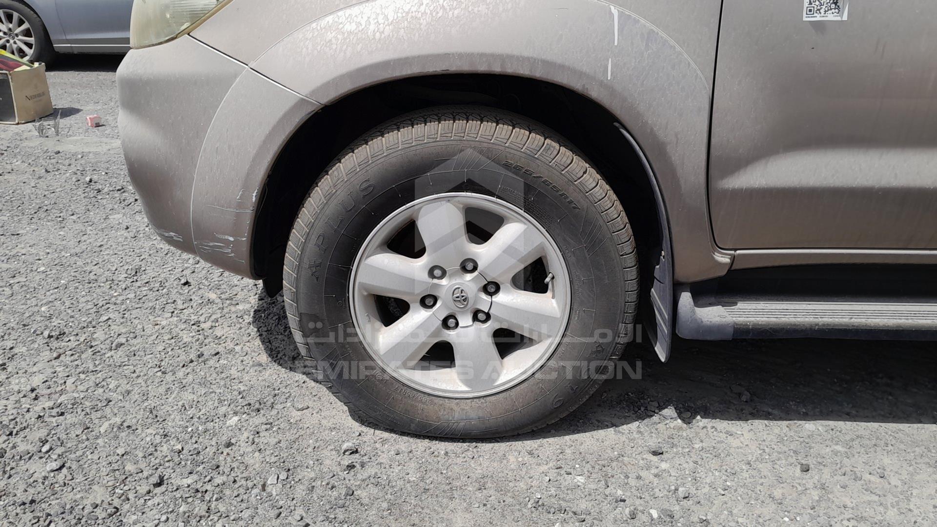 2010 TOYOTA FORTUNER VIN: MR1YX59G4A3017991