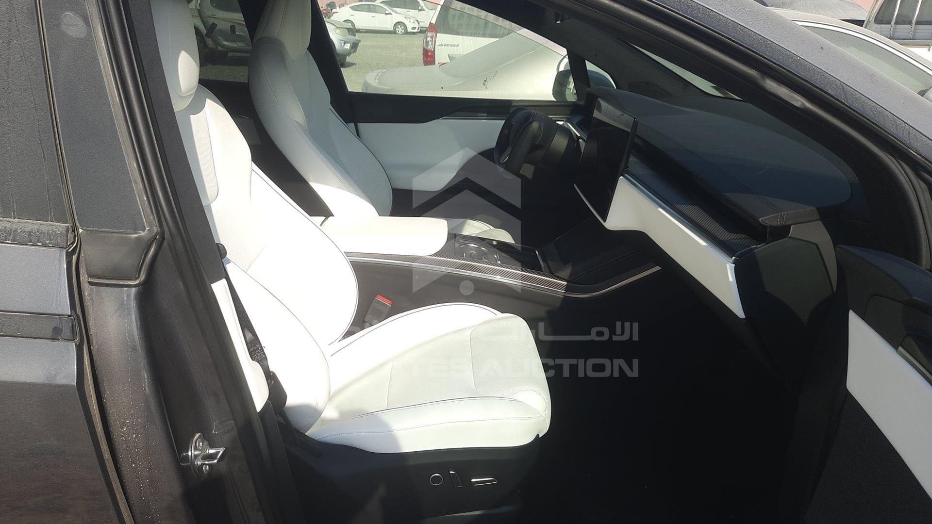 2023 TESLA MODEL X VIN: 7SAXCCE63PF390725