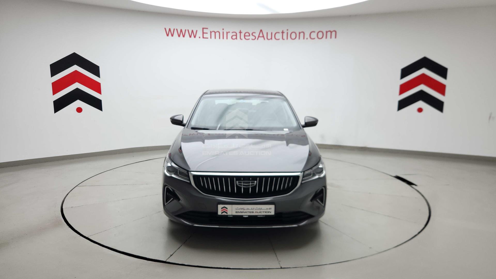 2024 GEELY EMGRAND VIN: LB3F31S20RG015243