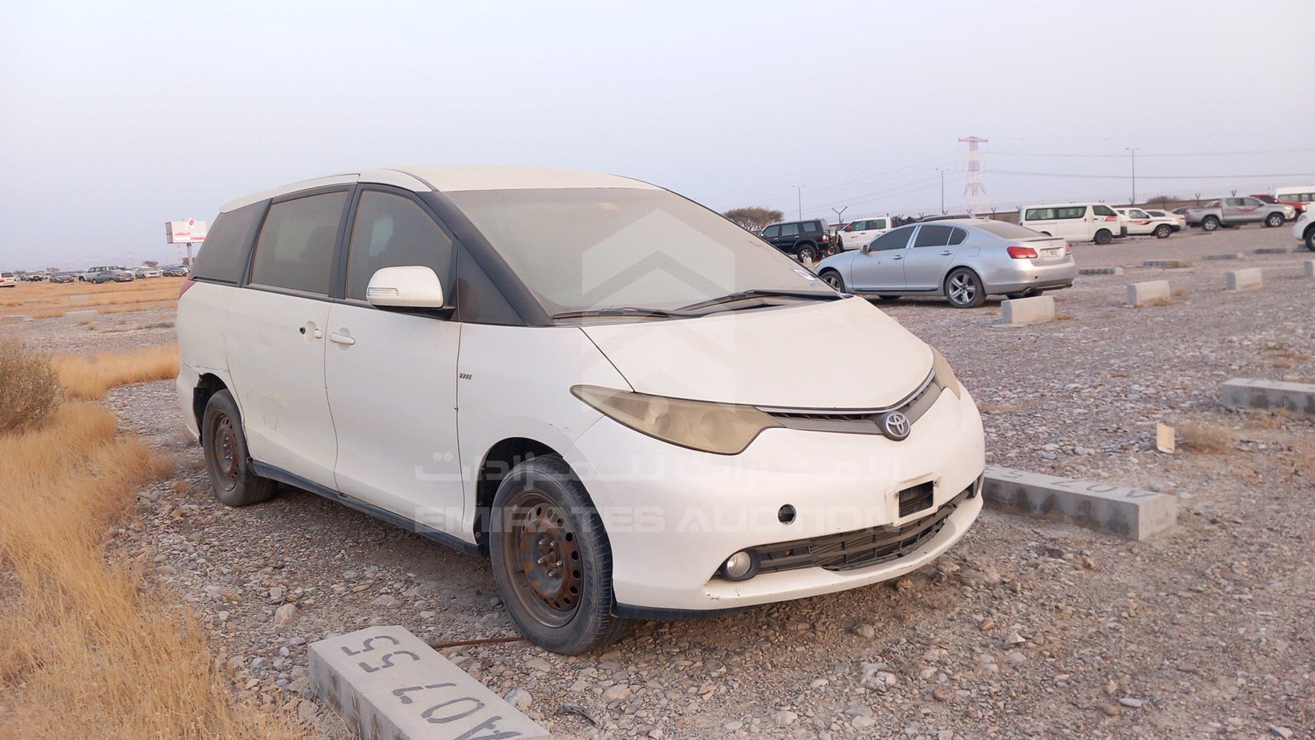 2006 TOYOTA PREVIA VIN: JTEGD52MX67017075