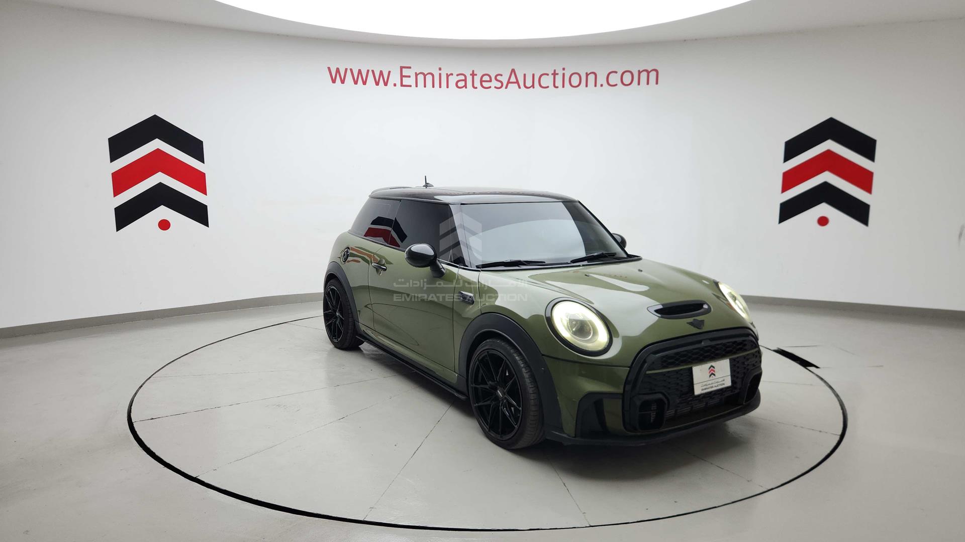 2014 MINI COOPER VIN: WMWXM7C55ET985837