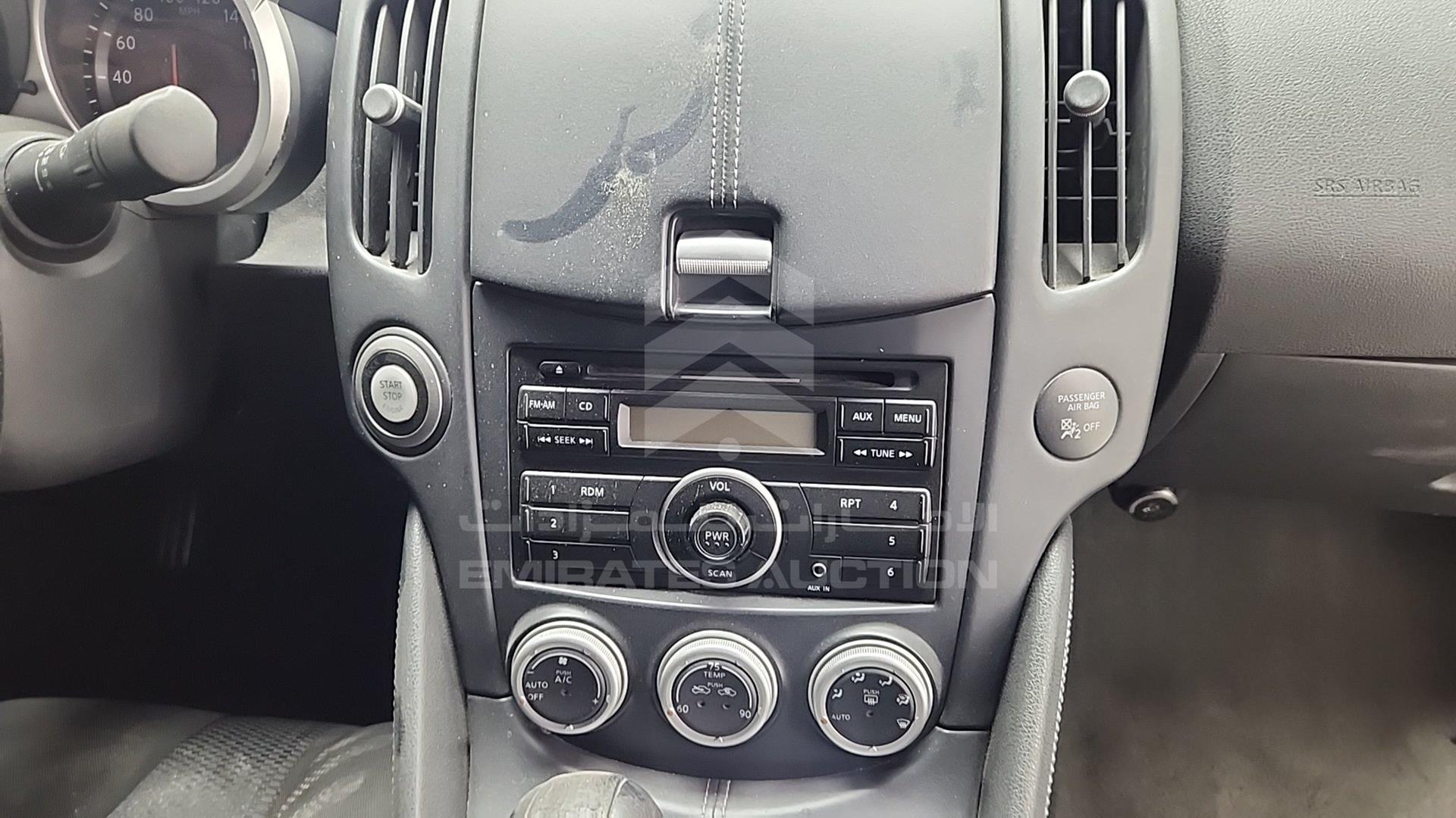 2013 NISSAN 370 Z VIN: JN1AZ4EH8DM881077