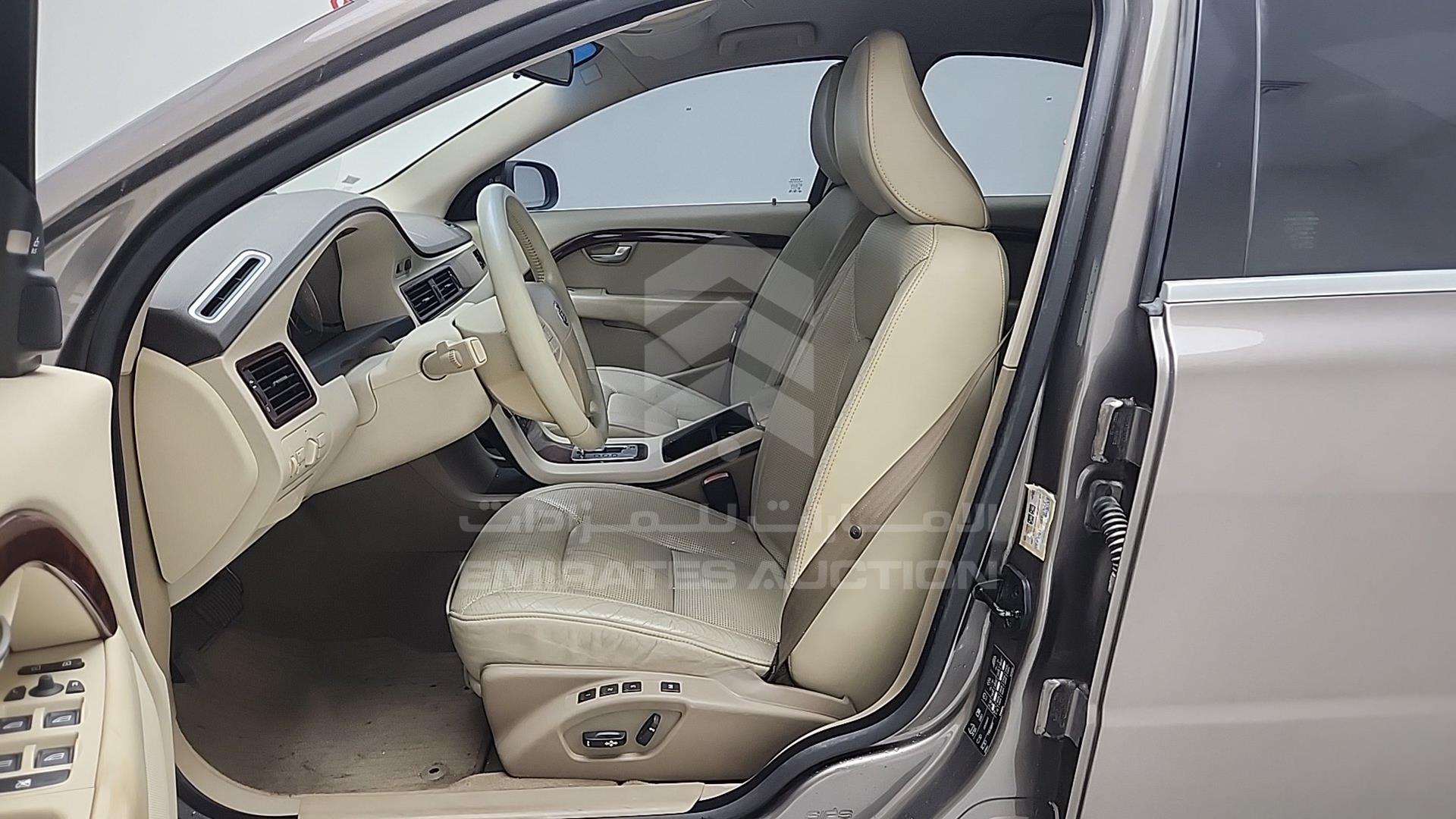2008 VOLVO S 80 VIN: YV1AS565881076841