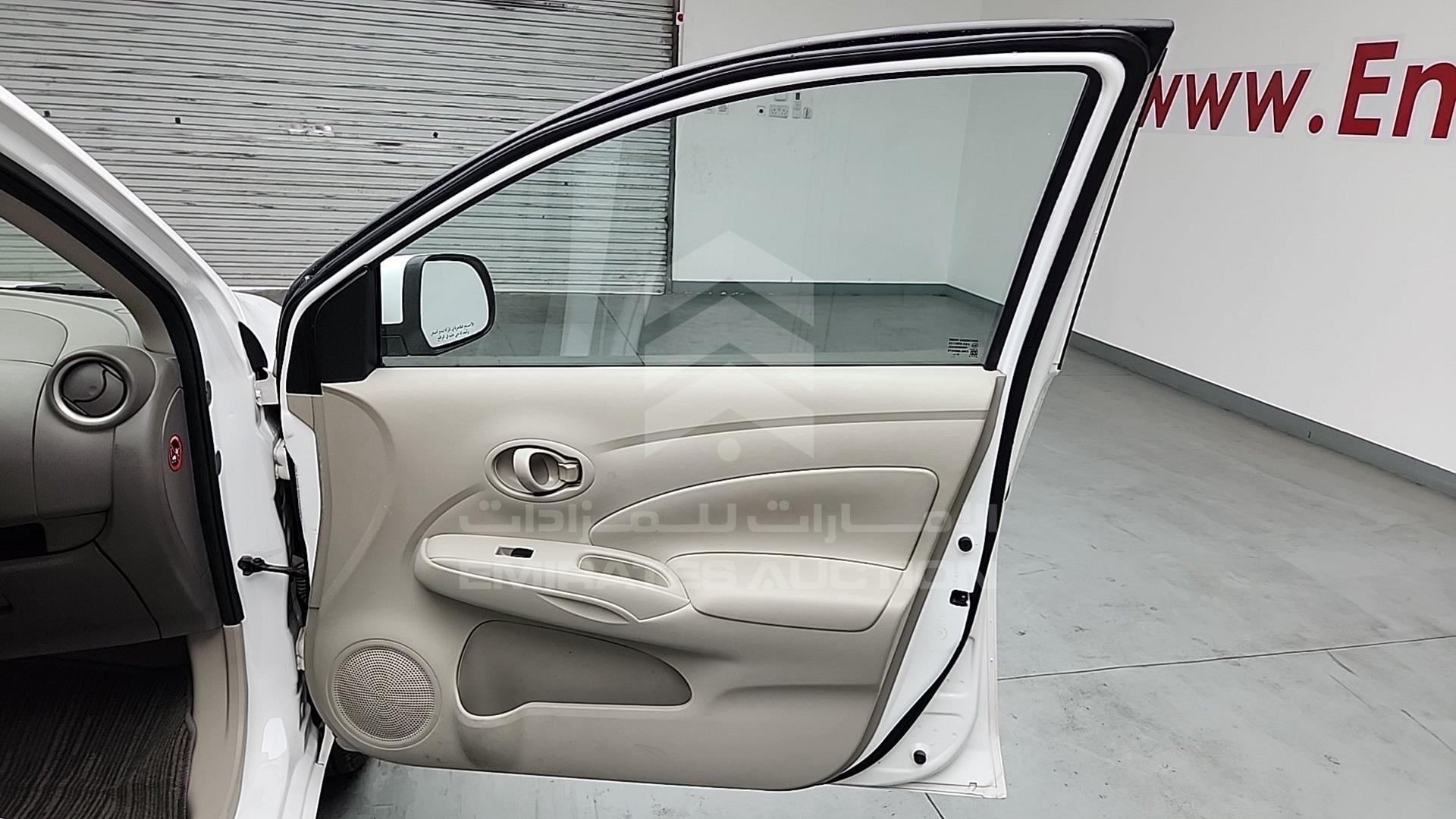 2022 NISSAN SUNNY VIN: MDHBN7AD6NG140878