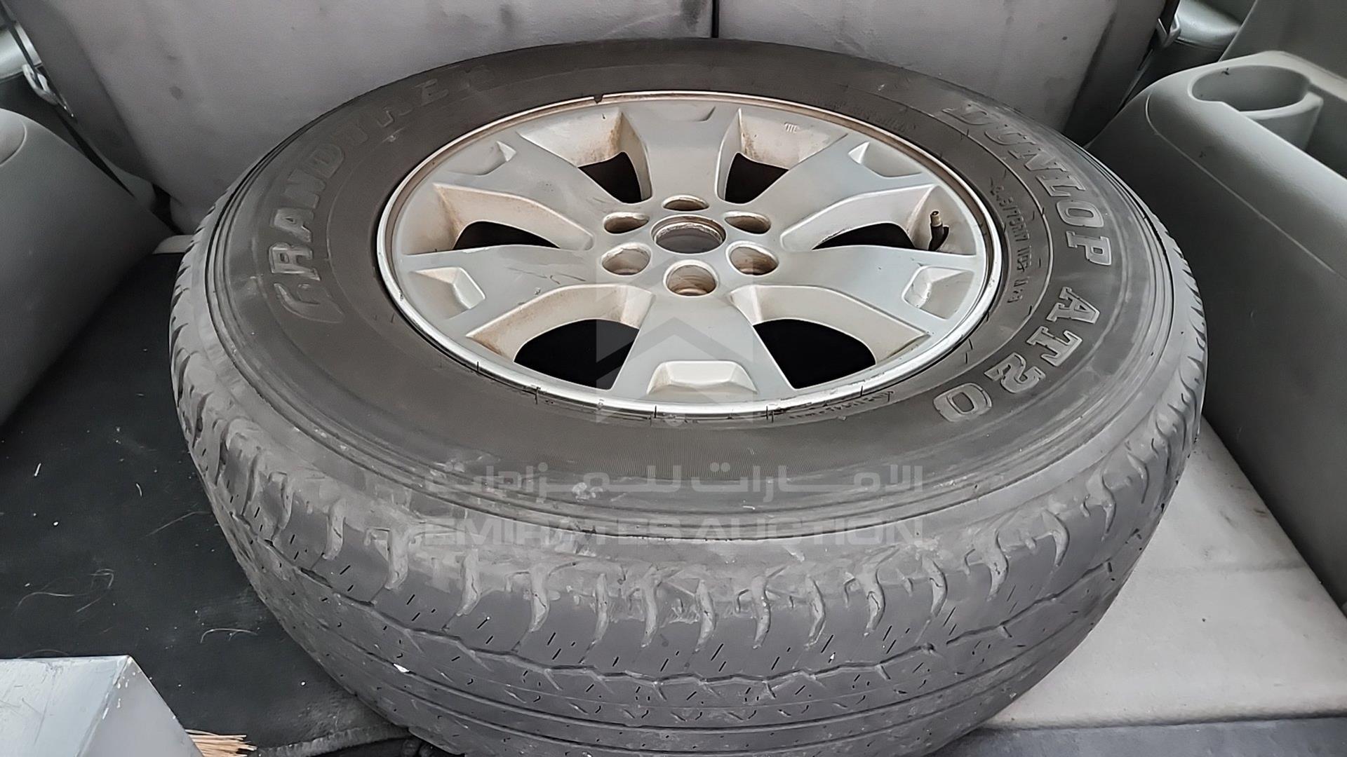 2012 KIA MOHAVE VIN: KNAKM8113C5078845