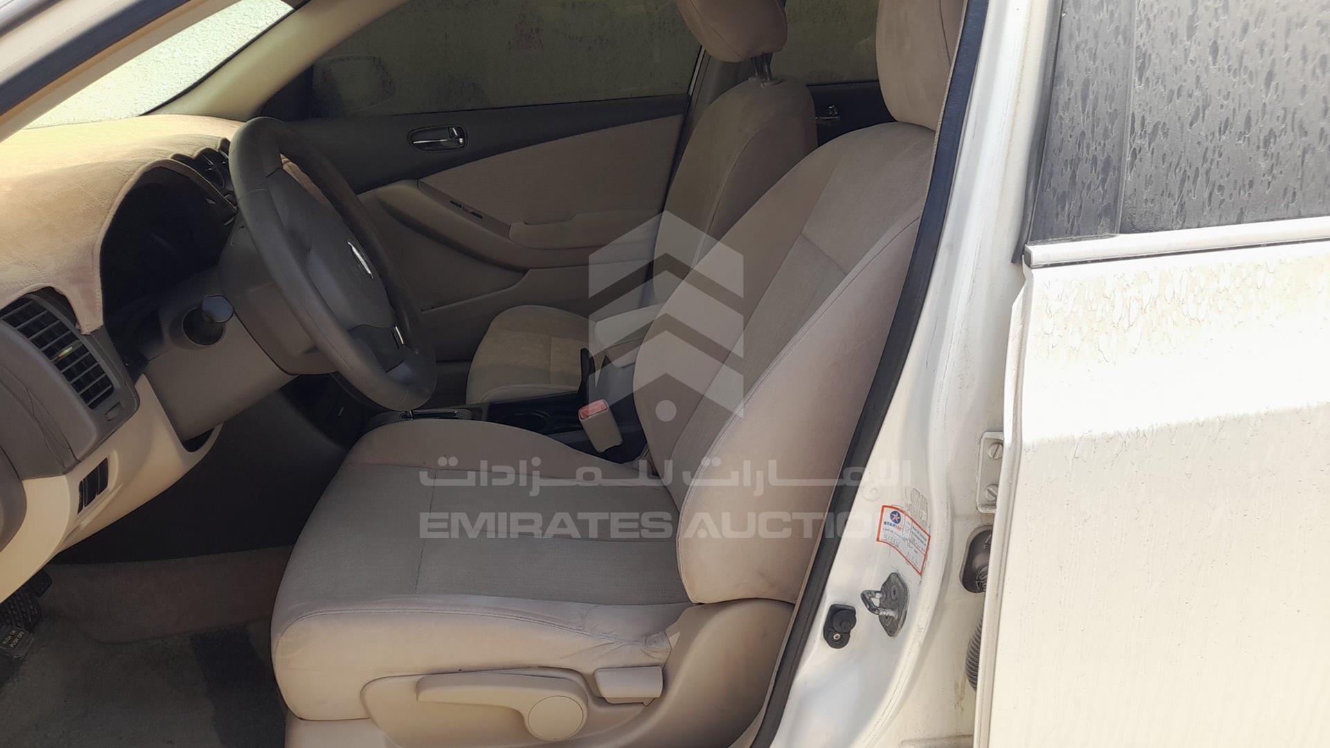 2011 NISSAN ALTIMA VIN: 1N4AL2A98BC128451