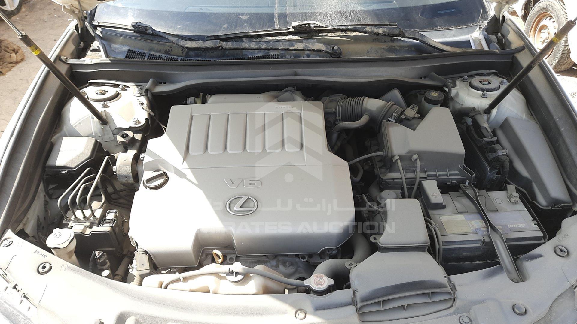 2016 LEXUS ES 350 VIN: JTHBK1GG4G2245201