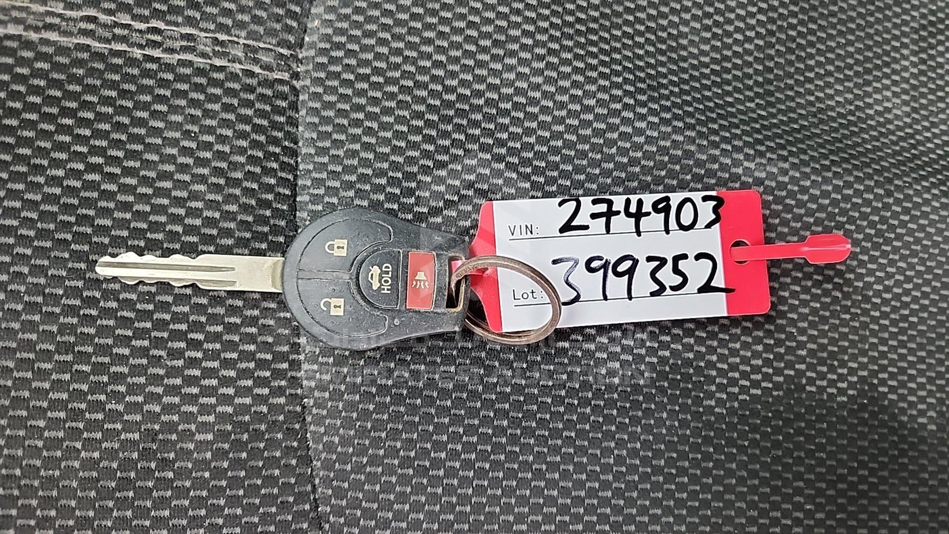 2016 NISSAN SENTRA VIN: 3N1AB7AP9GY274903