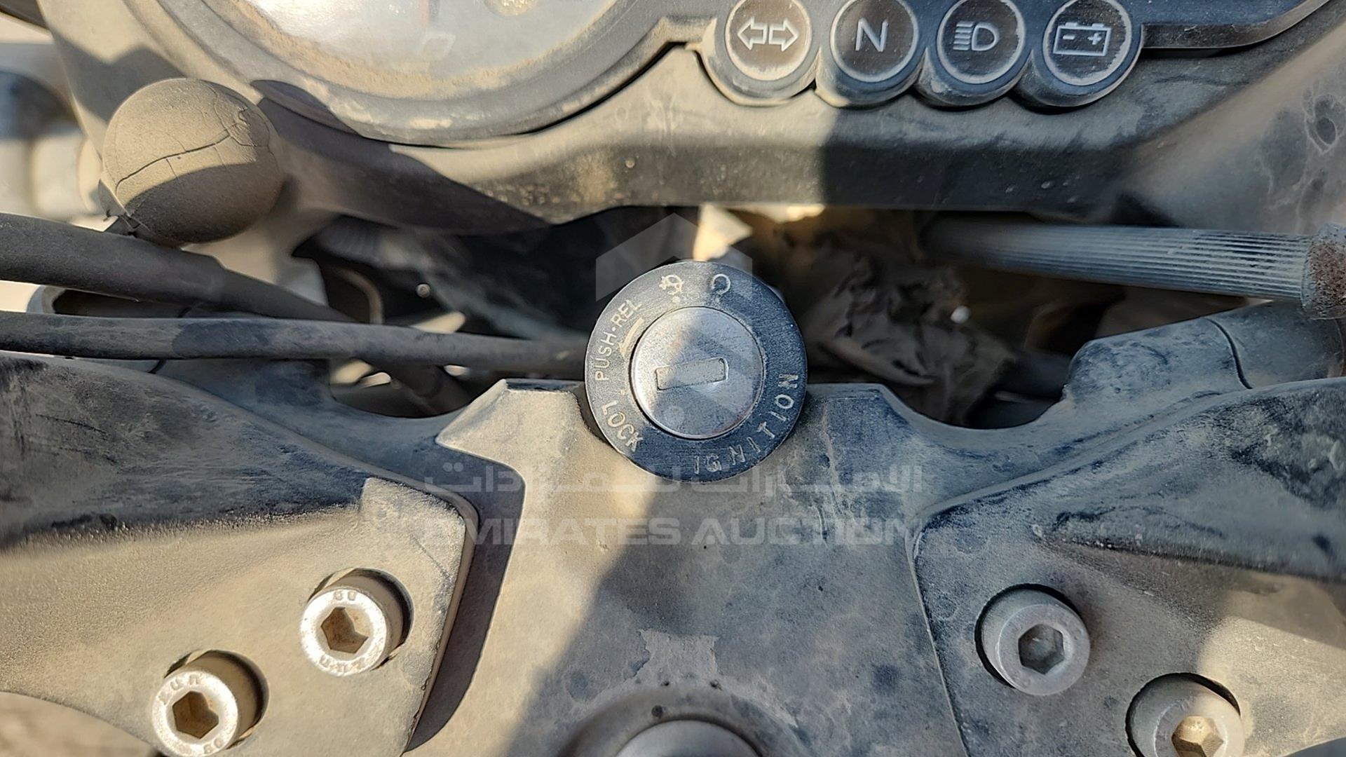 2015 BAJAJ PULSAR VIN: MD2A11CZ6FWK44737