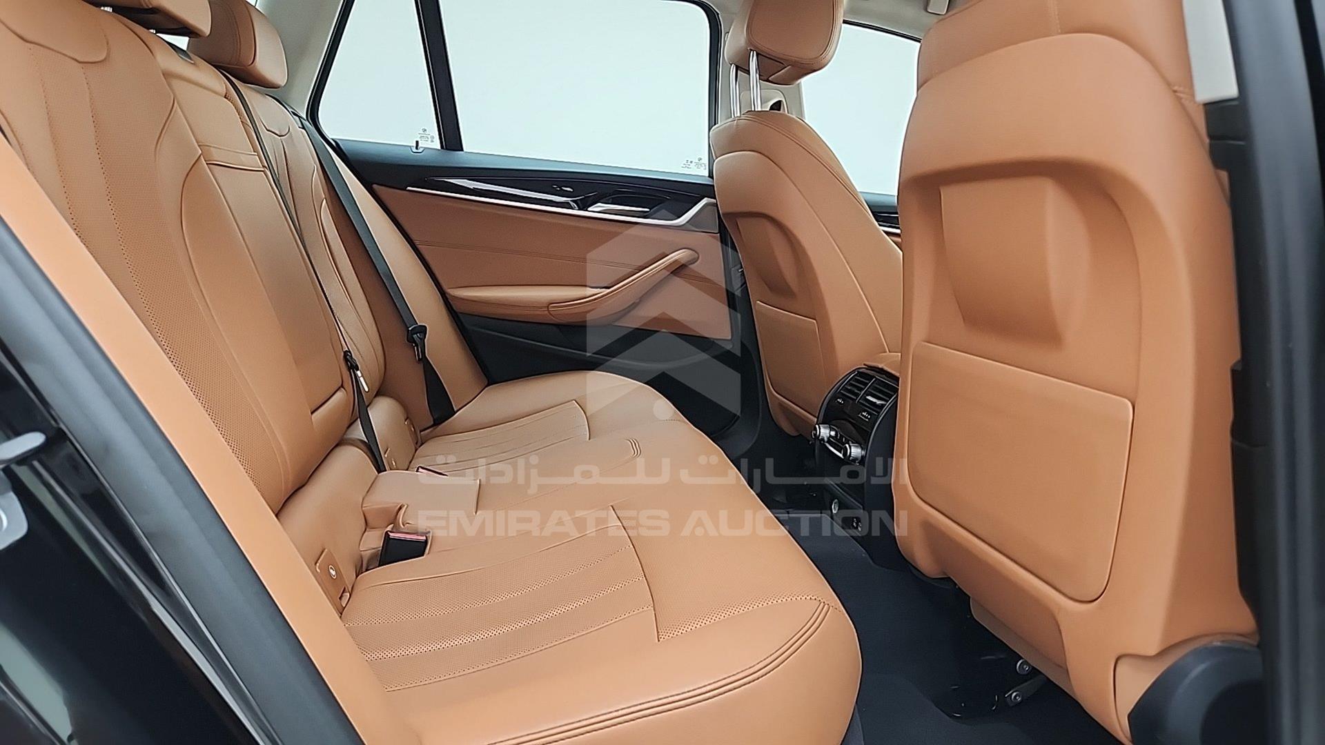 2023 BMW 520 I VIN: WBA11BM02PCL21664