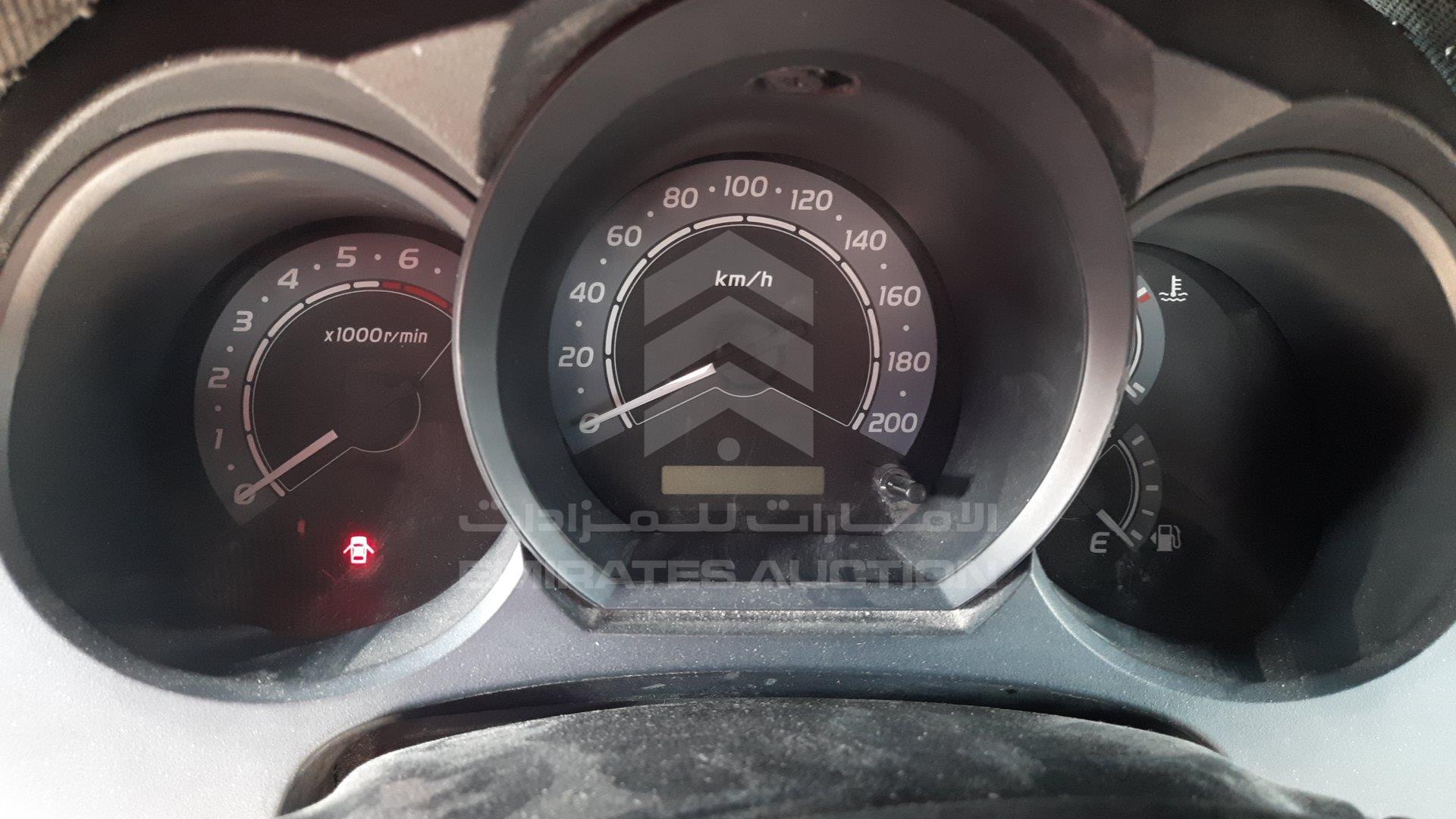 MR0FX22G991027007 - 2009 Toyota Hilux - #453550
