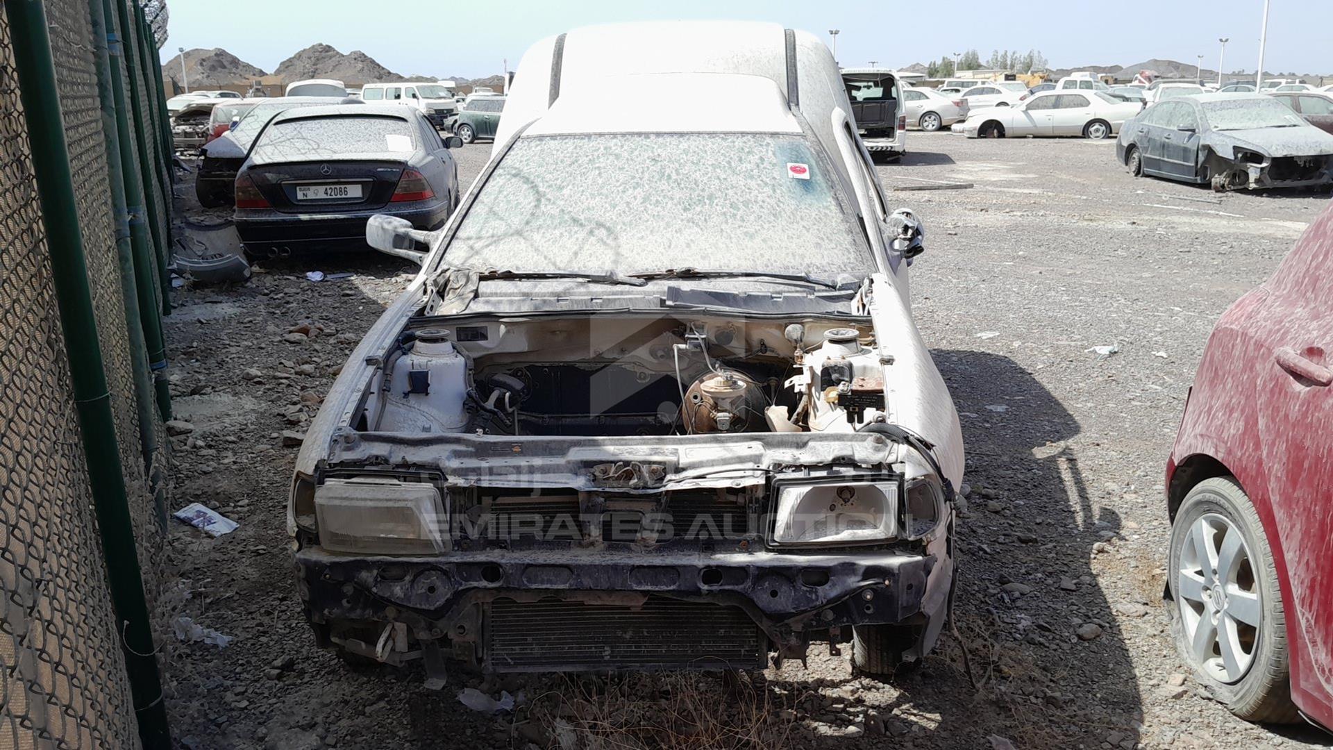 2004 SEAT INCA VIN: VSSZZZ9KZ4R000002