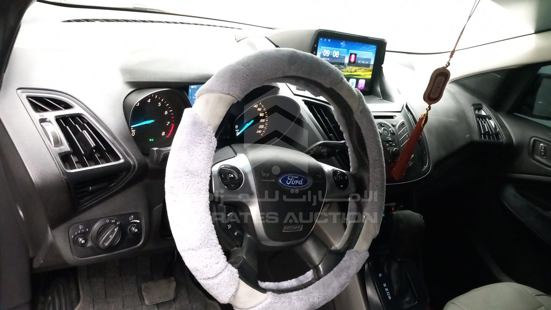 2016 FORD ESCAPE VIN: WF0CM4AE7GVJ64228