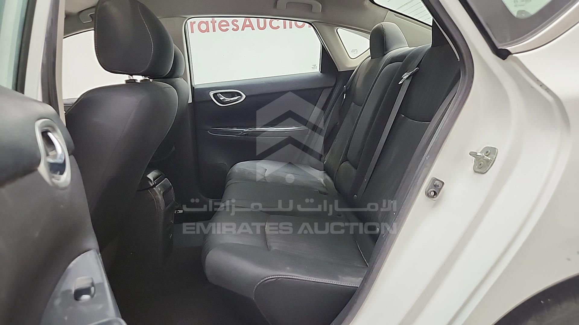 2019 NISSAN SENTRA VIN: 3N1AB7AP6KL604230