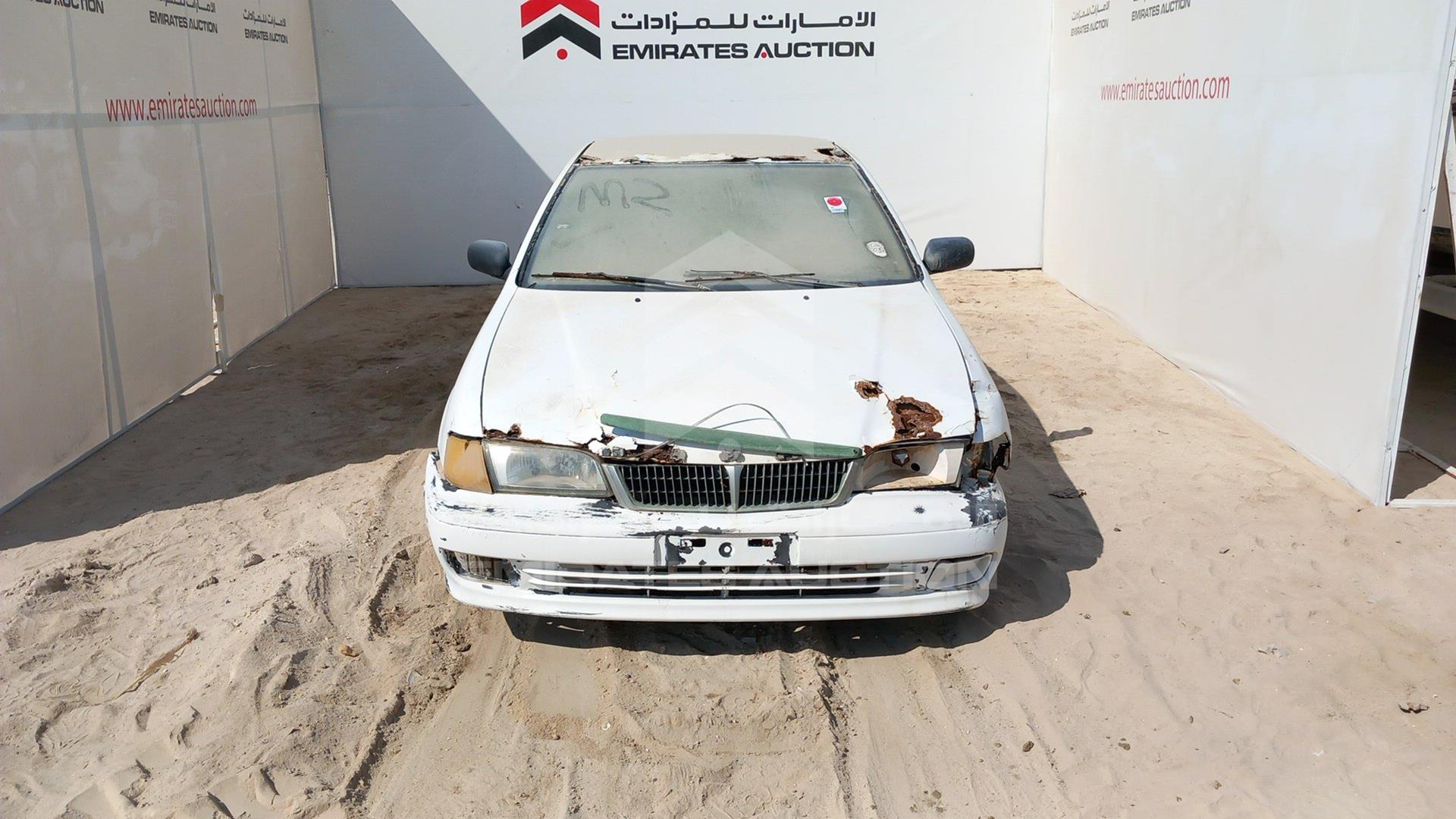 1999 NISSAN SENTRA VIN: JN1BB41S8XW002552