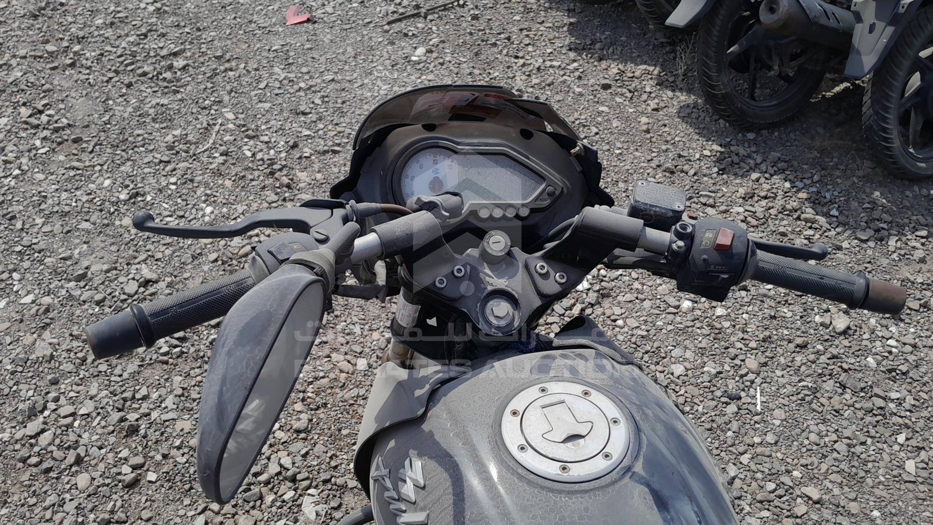 2016 BAJAJ PULSAR VIN: MD2A11CZ4GWD43075