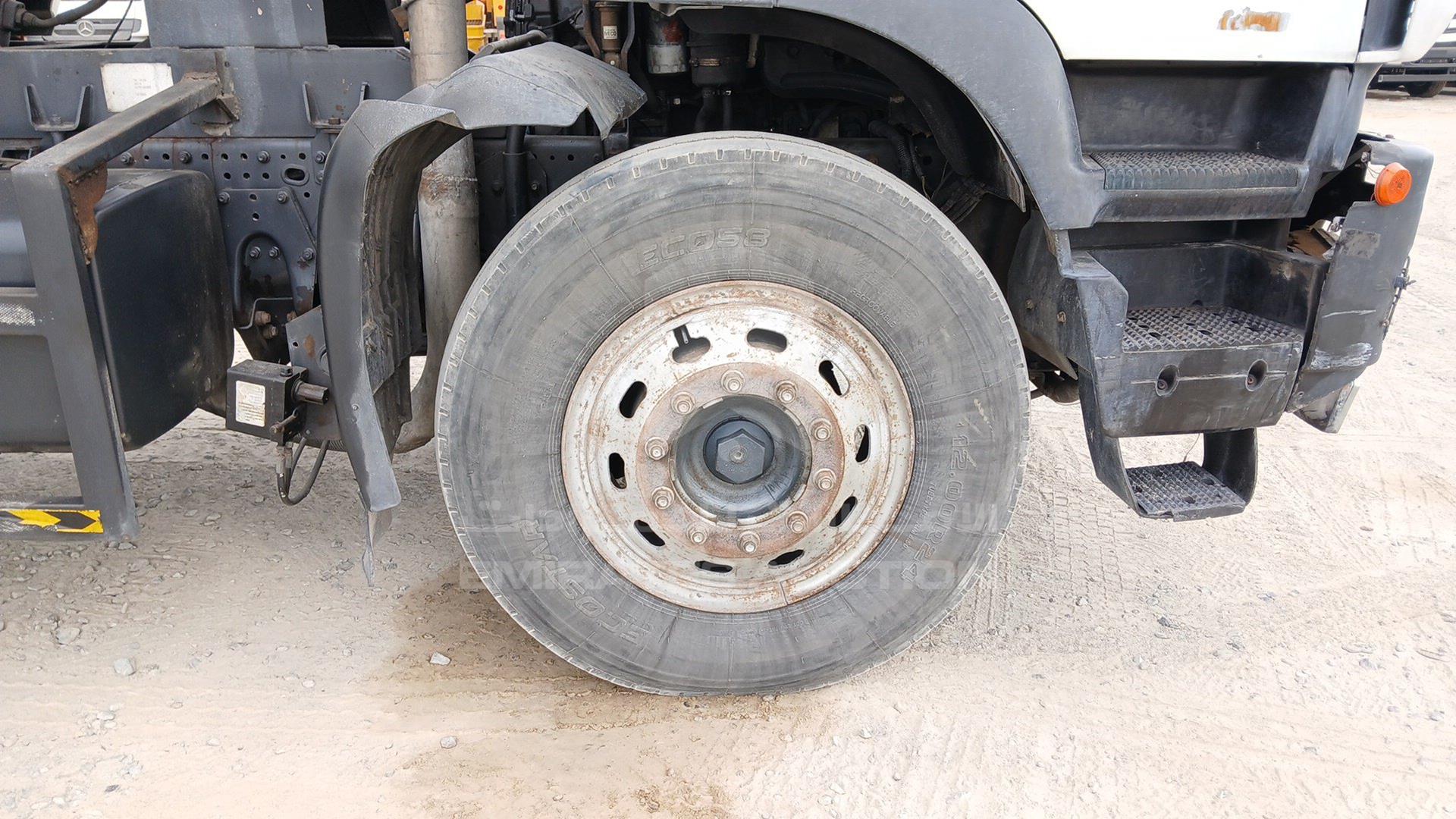 2014 IVECO 380 VIN: WJME3TRE4EC280005