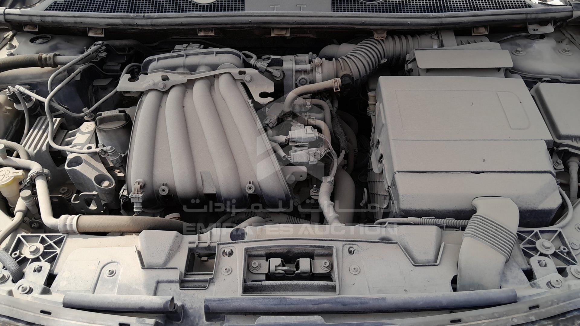 2013 RENAULT FLUENCE VIN: VF1LZLDT1DC264436