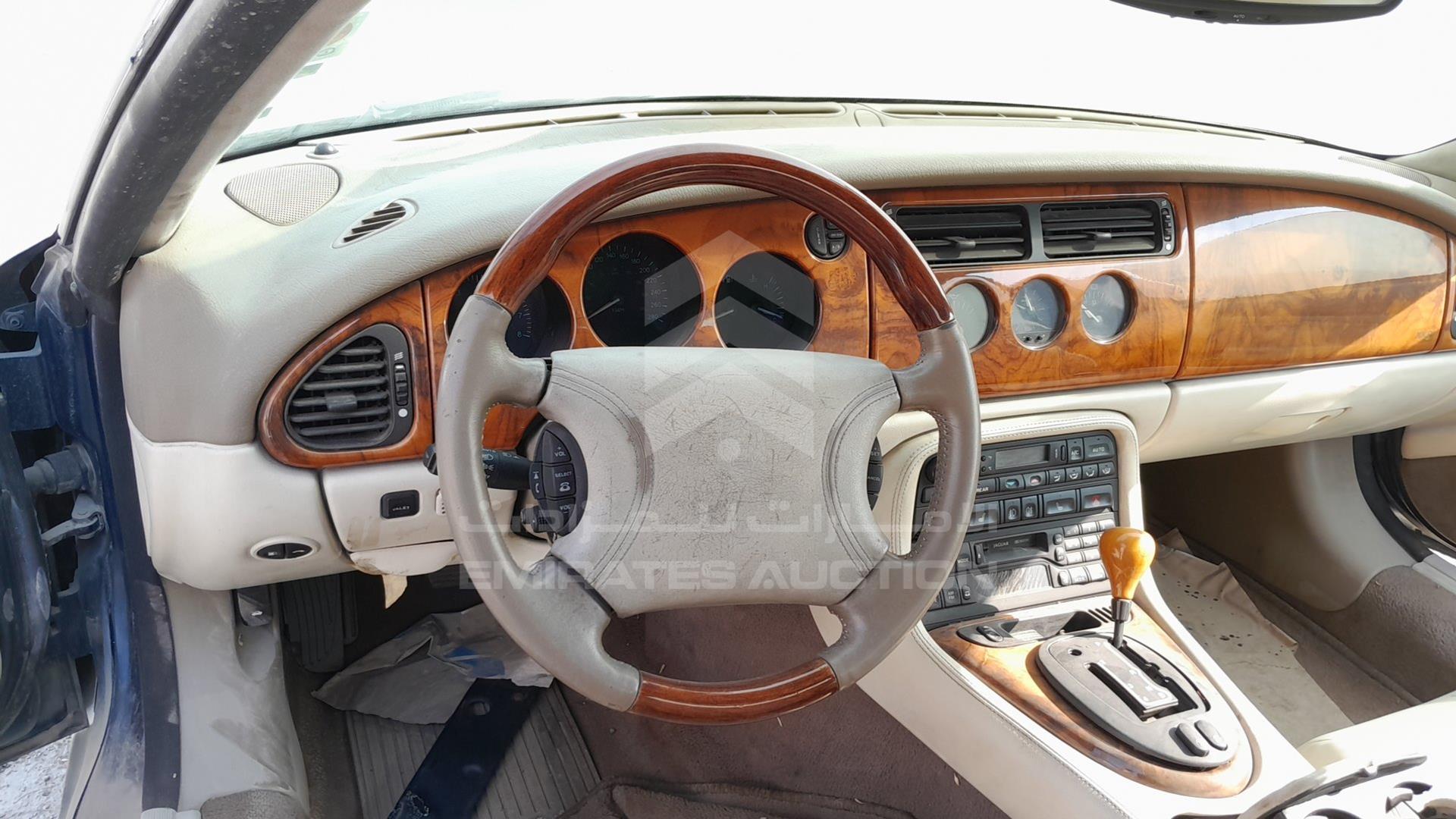 1998 JAGUAR XK VIN: SAJJGAFD4AC018861