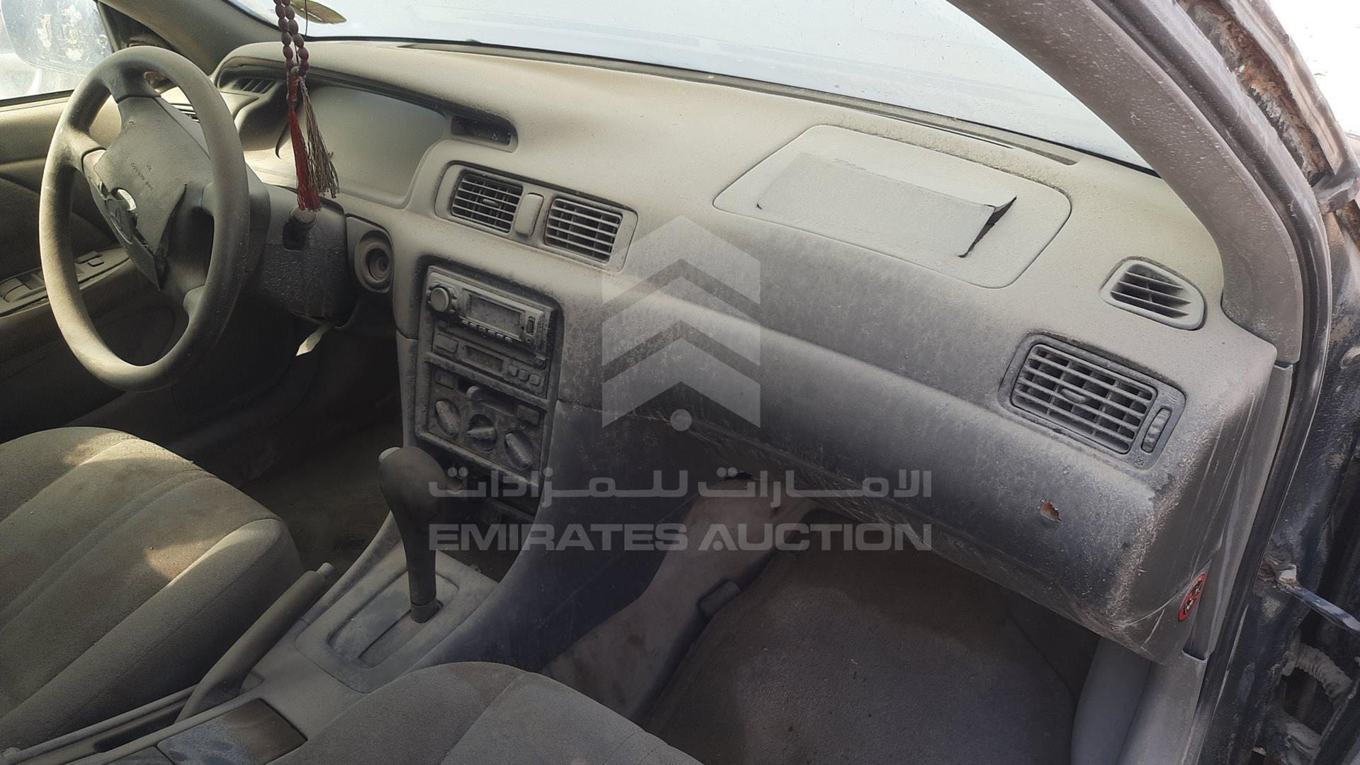 1997 TOYOTA CAMRY VIN: 4T1BG22K4VU009116