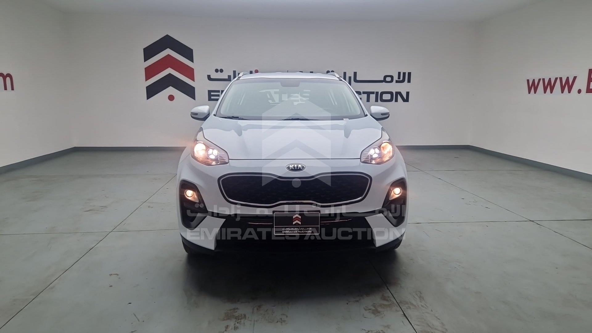 2020 KIA SPORTAGE VIN: U5YPG81C9LL832279