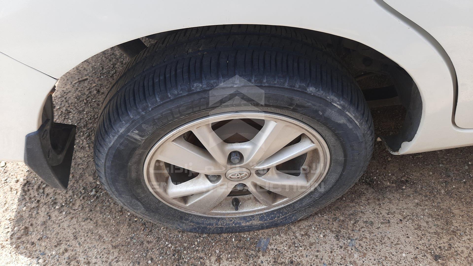 2015 TOYOTA AVANZA VIN: MHKMC13F7FK020036