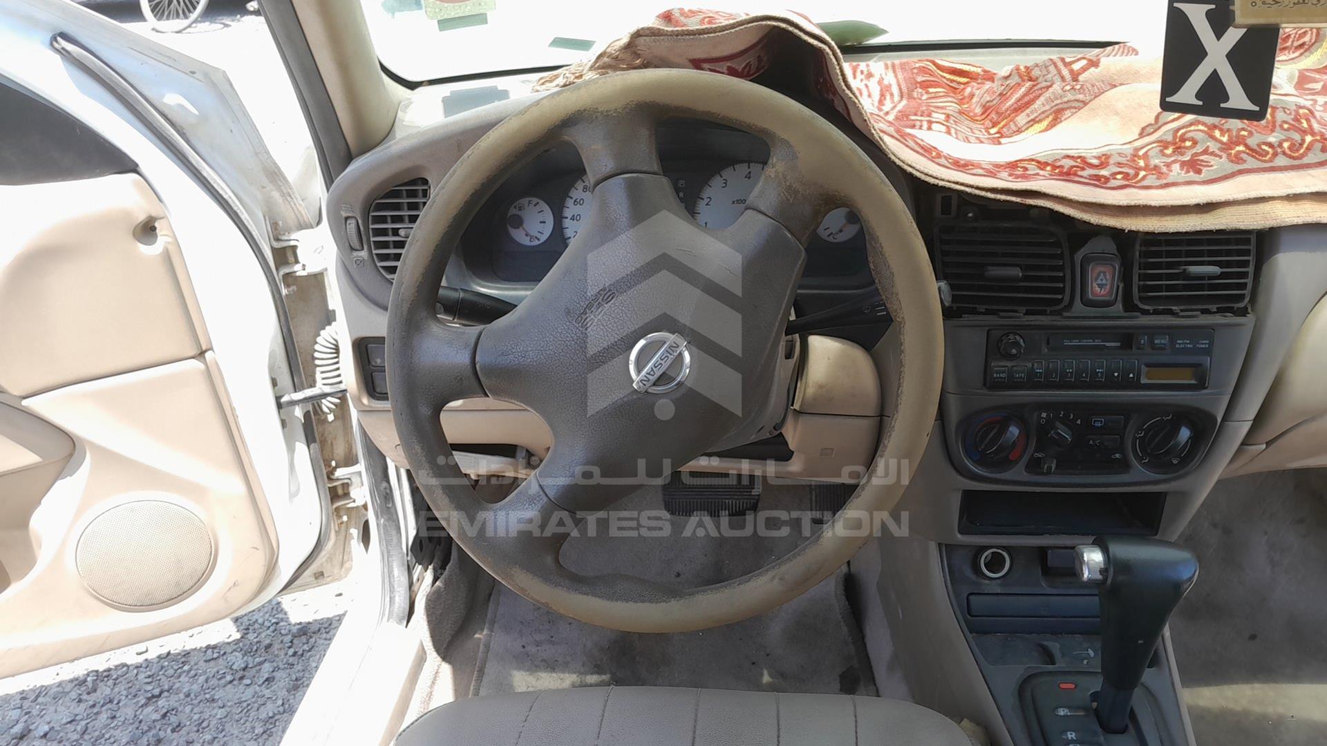 2009 NISSAN SUNNY VIN: JN1FN61C99W101686