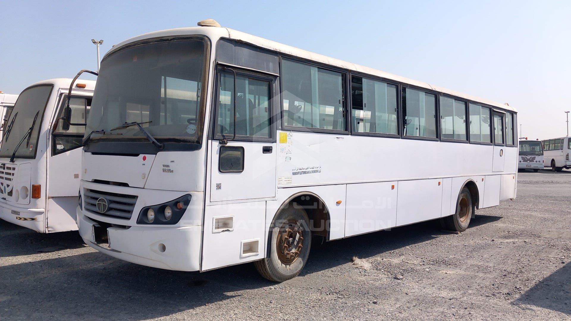 2013 TATA LPO1316-55 VIN: MAT389067D0L00241