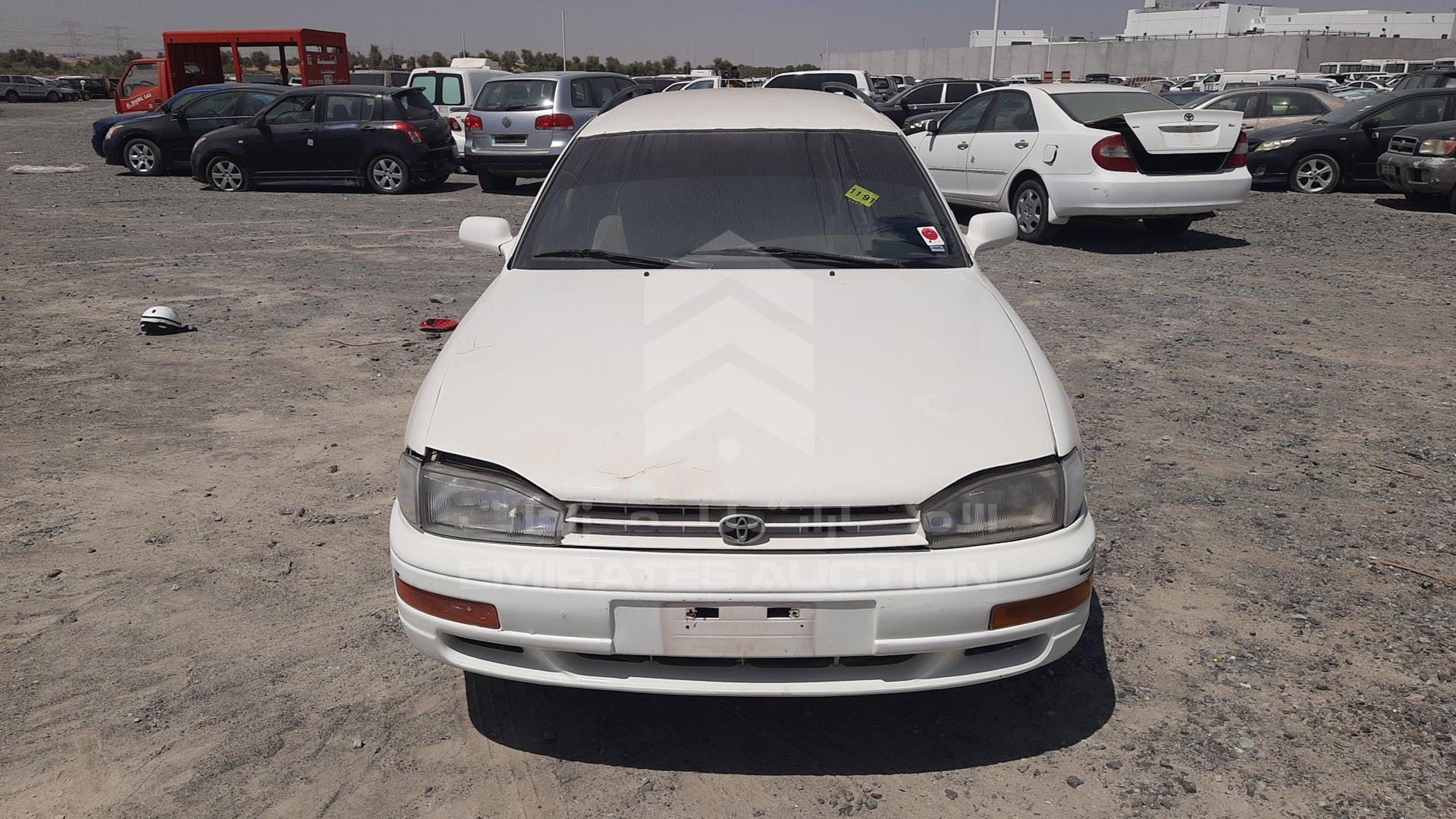 1997 TOYOTA CAMRY VIN: 6T172SK10V9357940