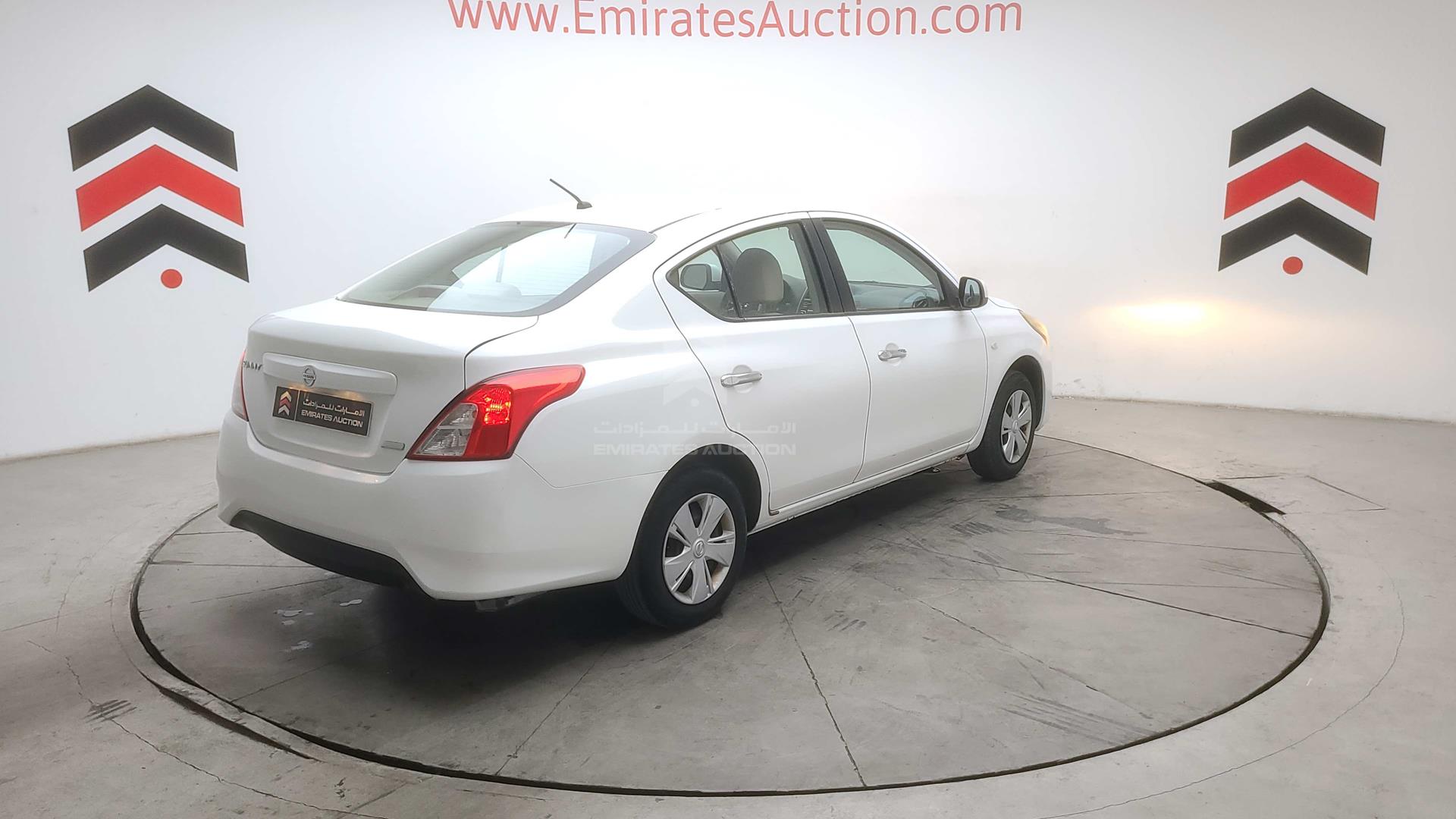 2016 NISSAN SUNNY VIN: MDHBN7AD3GG718809