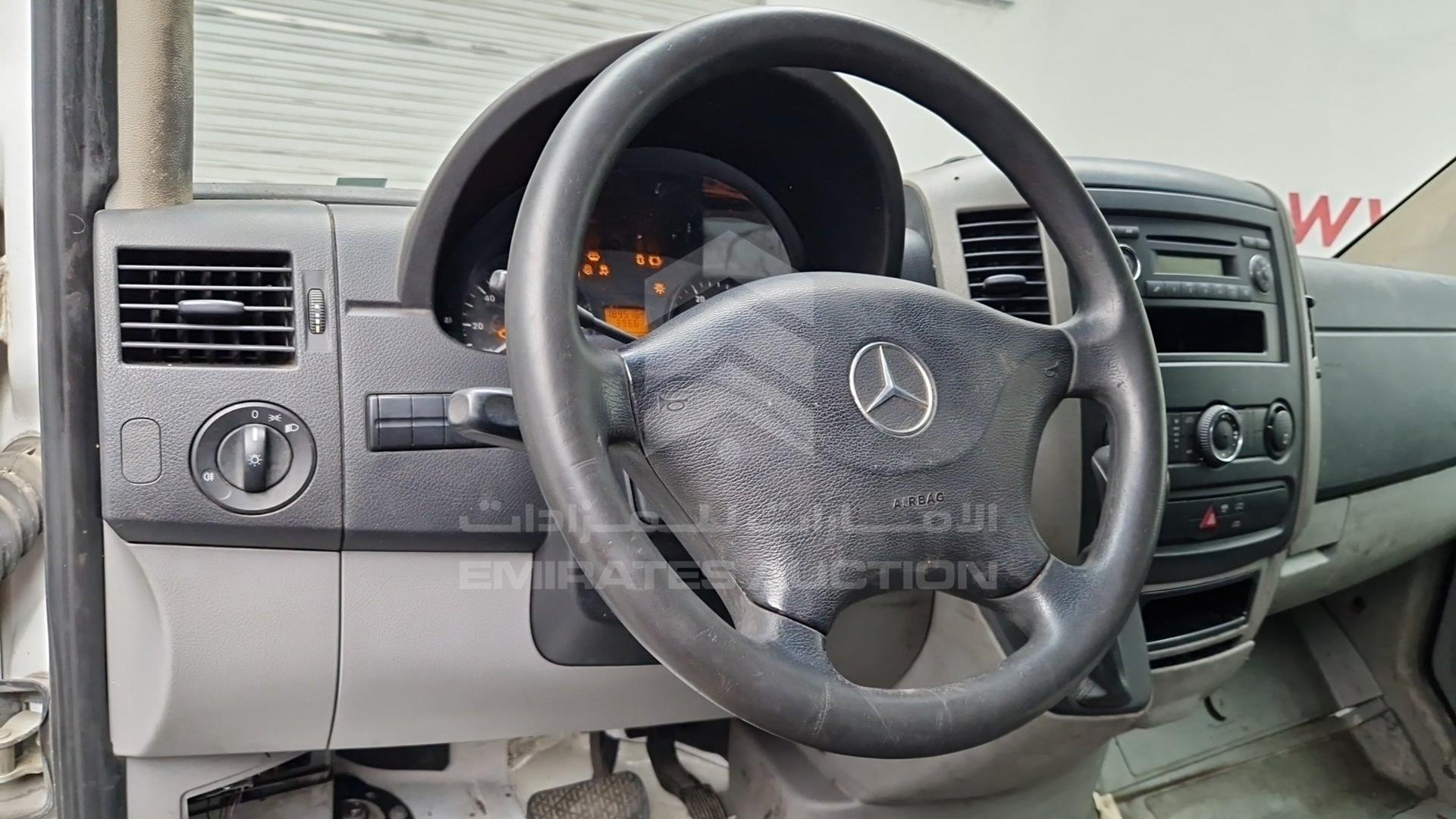 2012 MERCEDES --- VIN: WD3PF3CC5C5661917