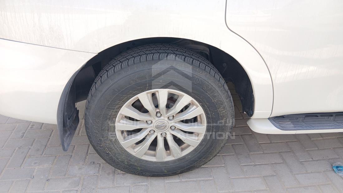 2019 Nissan Patrol — Rear Right Tyre — Photo 29