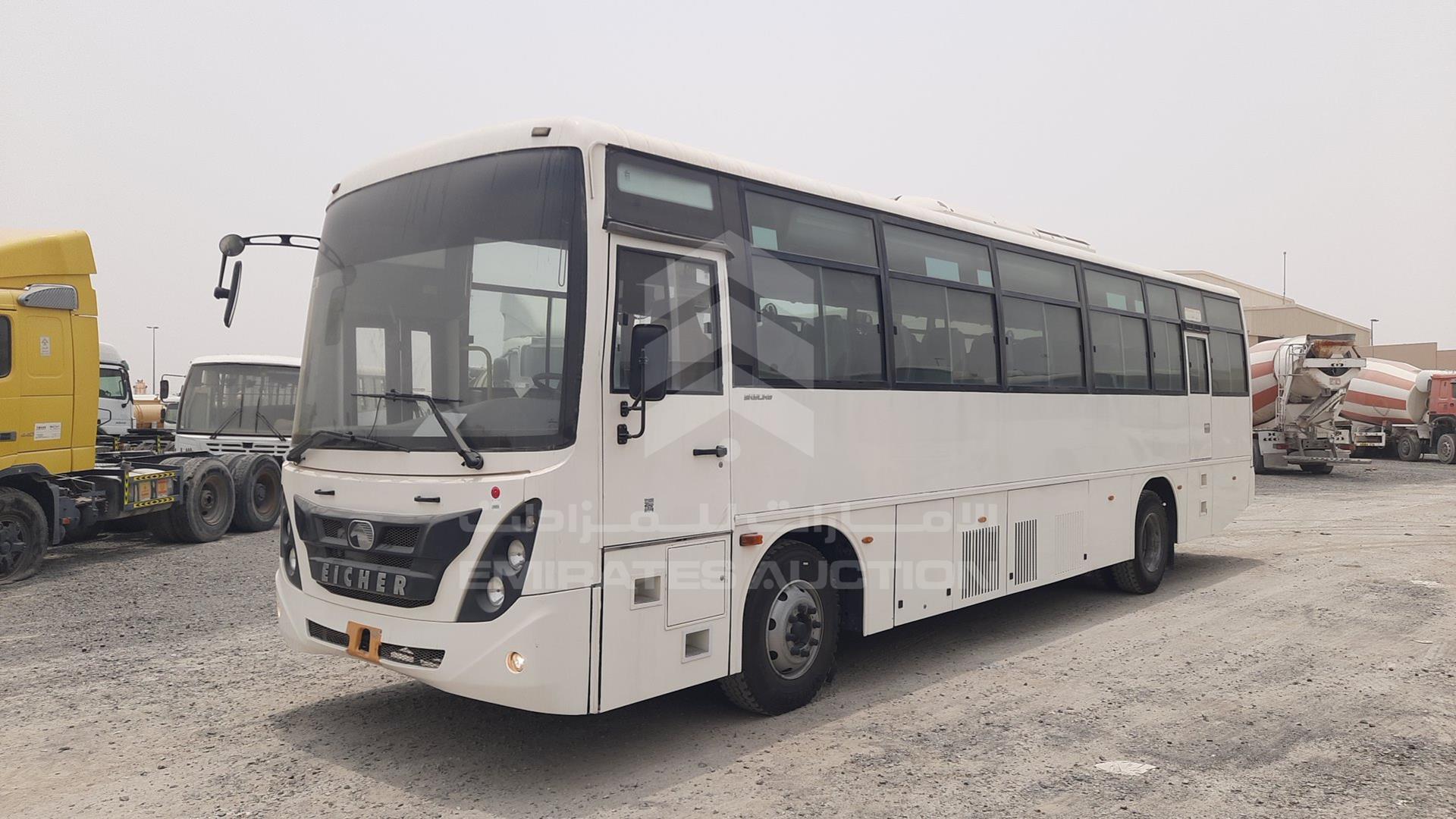2021 EICHER SKYLINE VIN: MC2R3NLT4ML067455