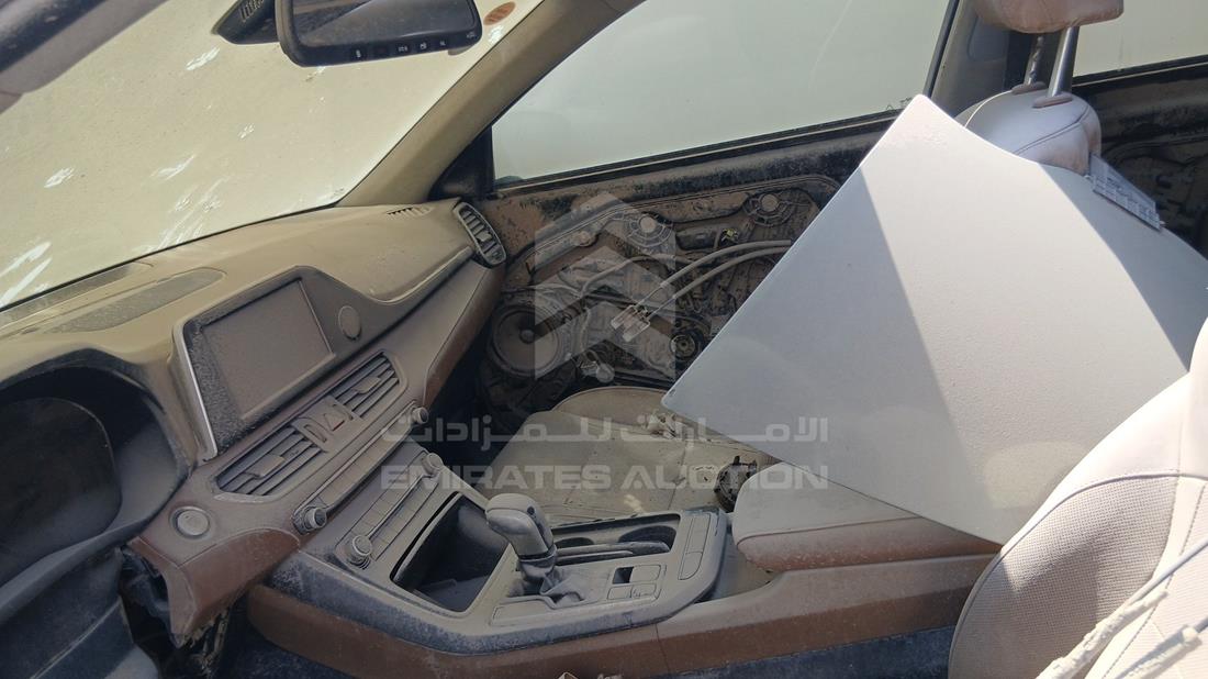 2018 Hyundai Grandeur - Scrap without document — Front Left Driver Seat View — Photo 11